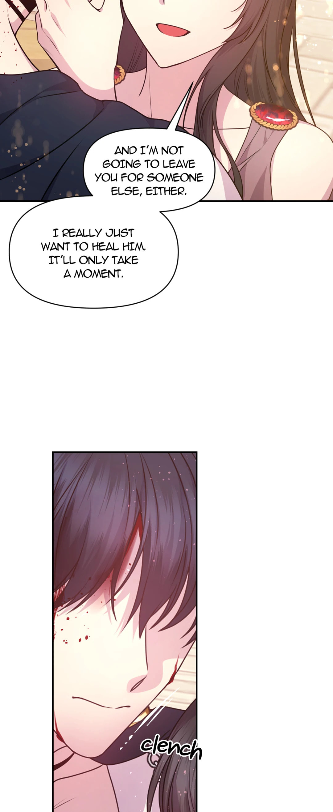 My Red String of Fate Chapter 66 page 8 - 
