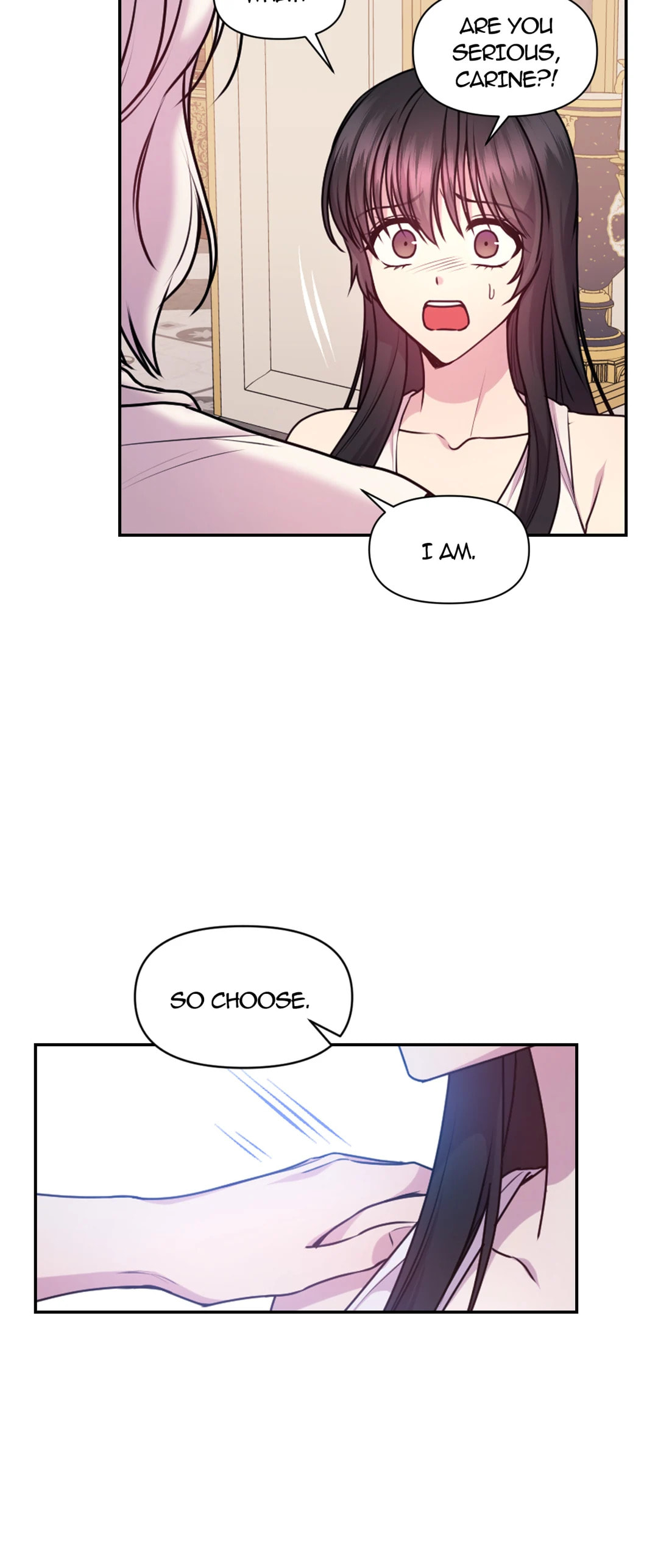 My Red String of Fate Chapter 67 page 11 - 