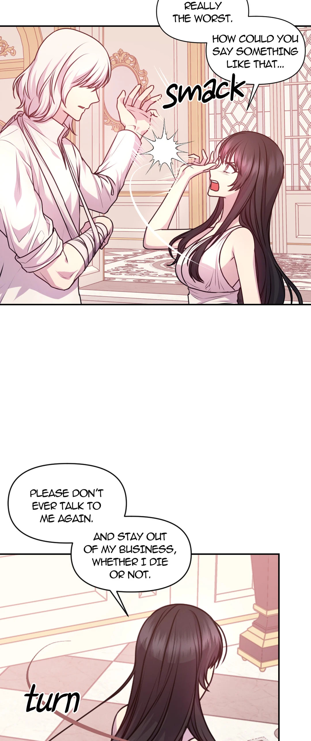 My Red String of Fate Chapter 67 page 14 - 