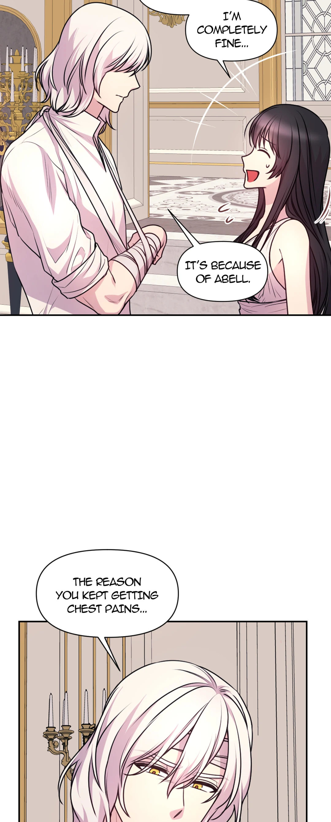My Red String of Fate Chapter 67 page 3 - 