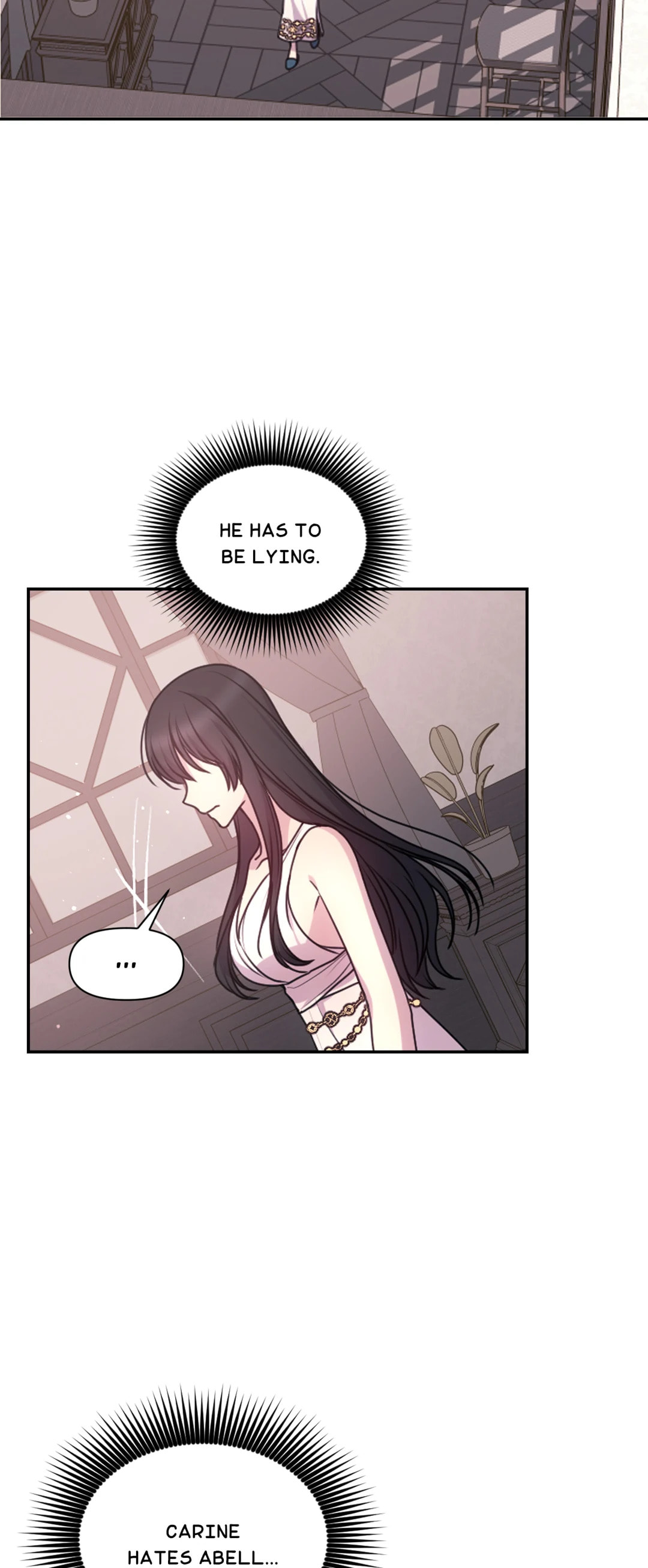 My Red String of Fate Chapter 67 page 22 - 