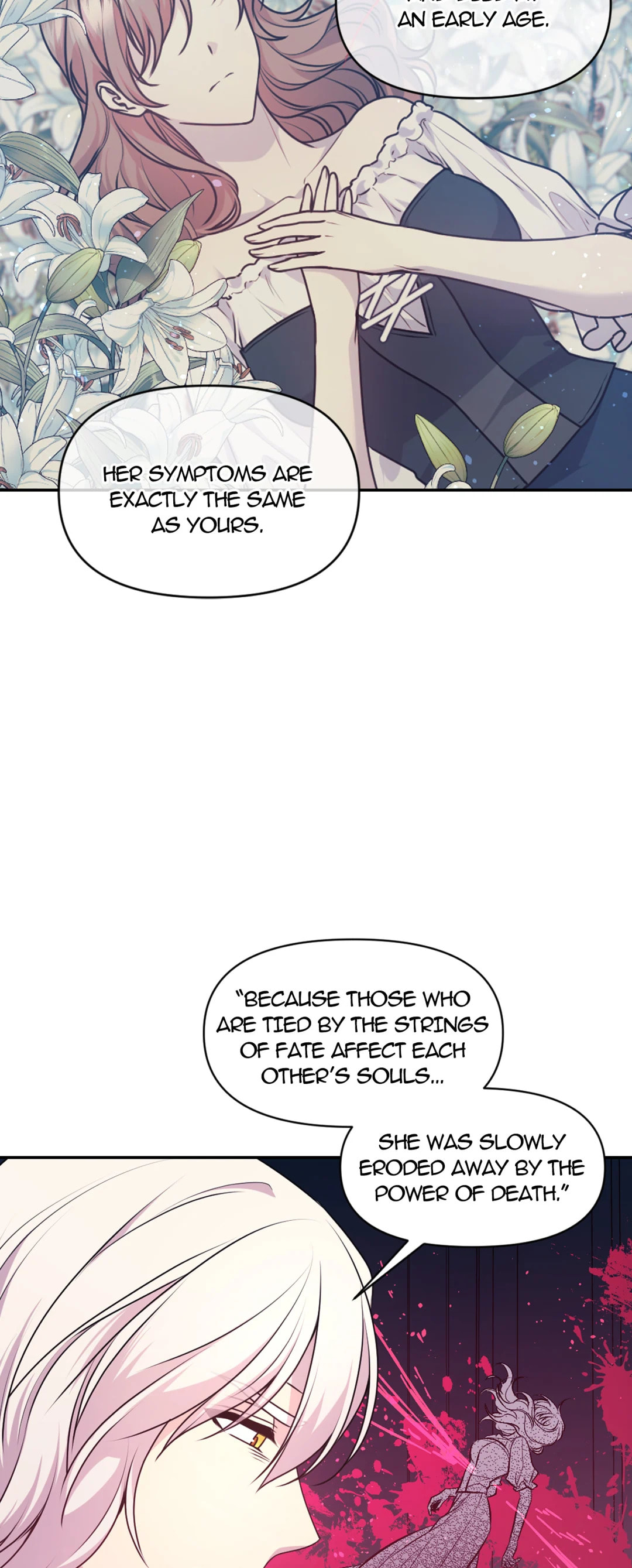 My Red String of Fate Chapter 67 page 5 - 