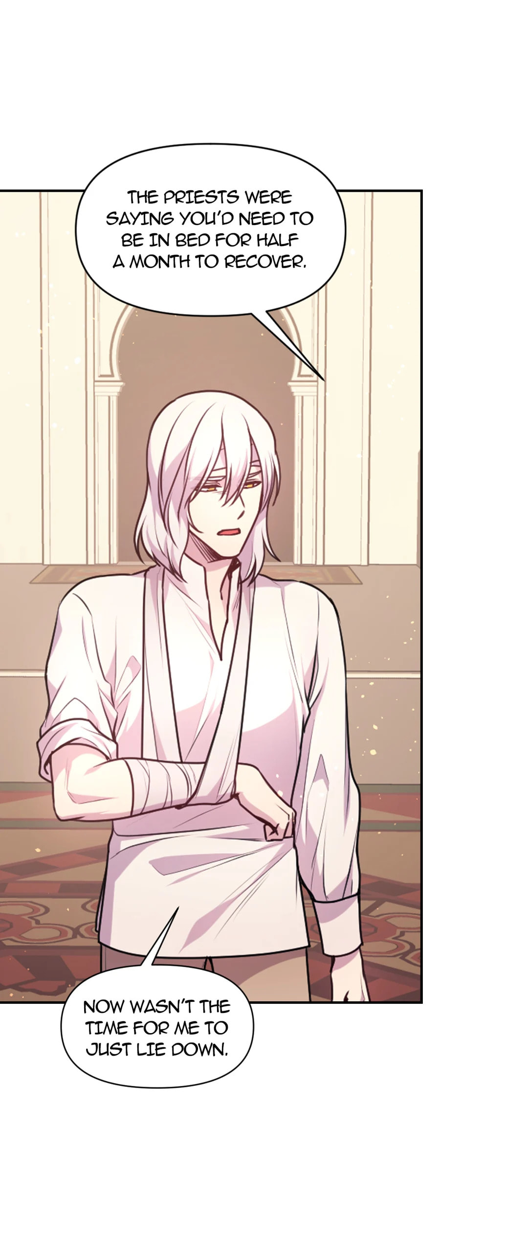My Red String of Fate Chapter 67 page 44 - 