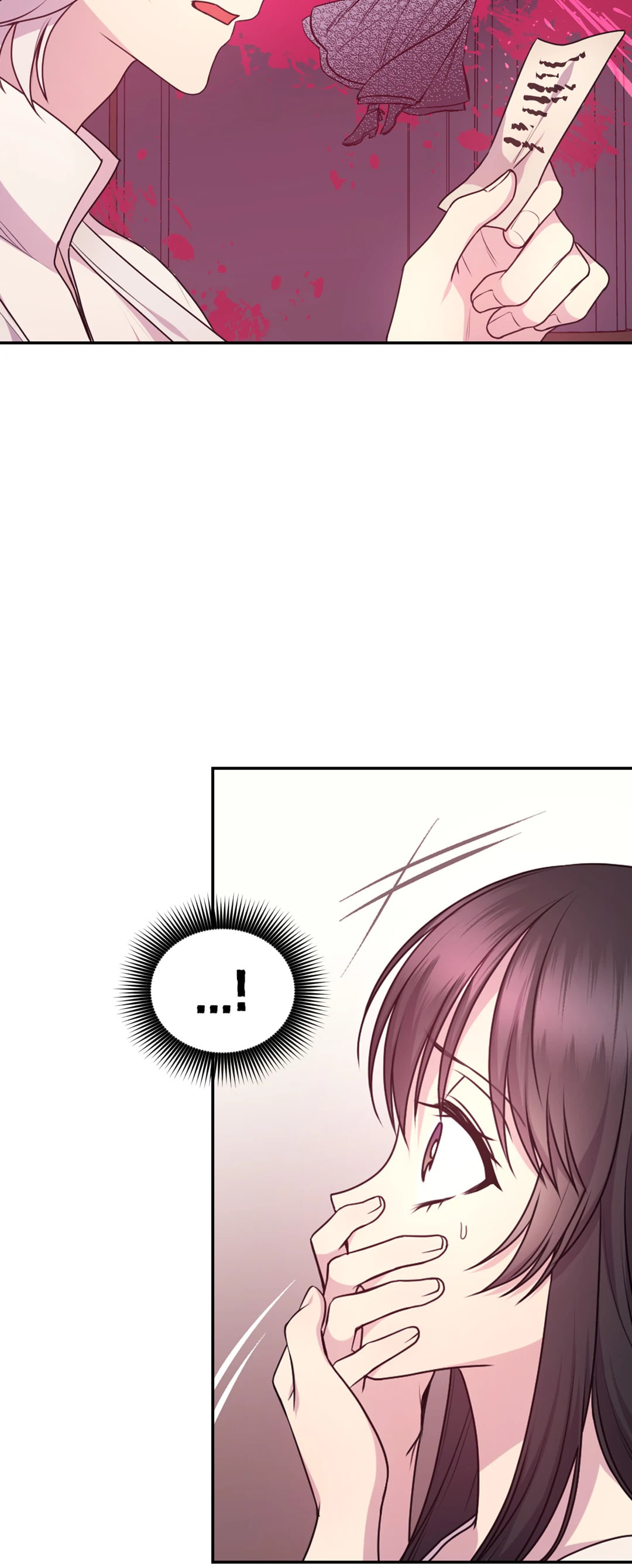 My Red String of Fate Chapter 67 page 6 - 