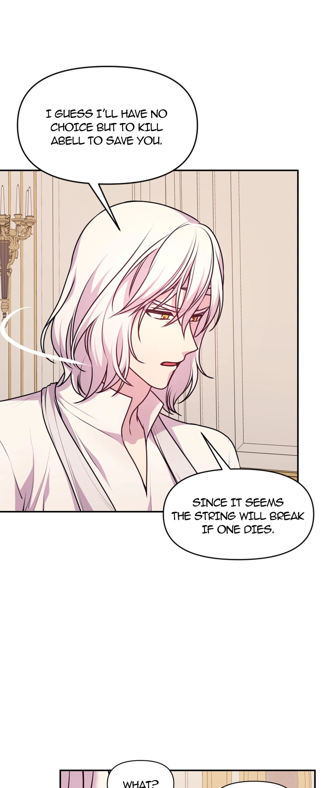 My Red String of Fate Chapter 67 page 10 - 