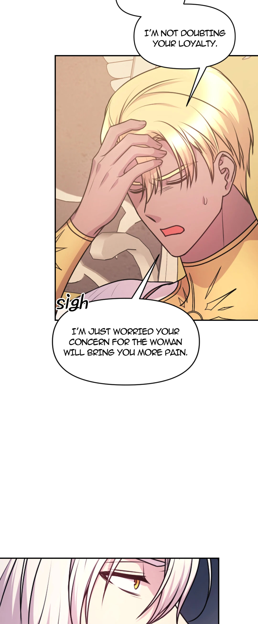 My Red String of Fate Chapter 68 page 12 - 