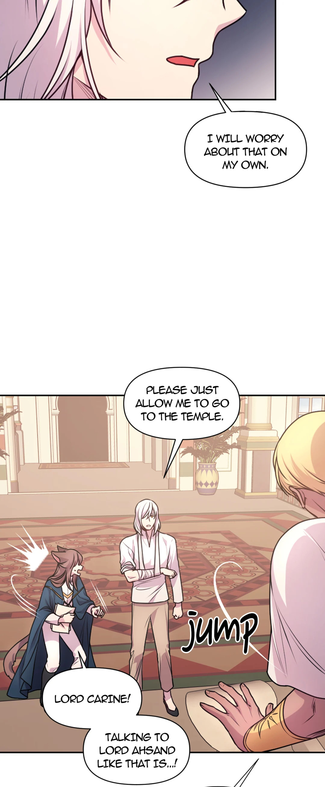 My Red String of Fate Chapter 68 page 13 - 