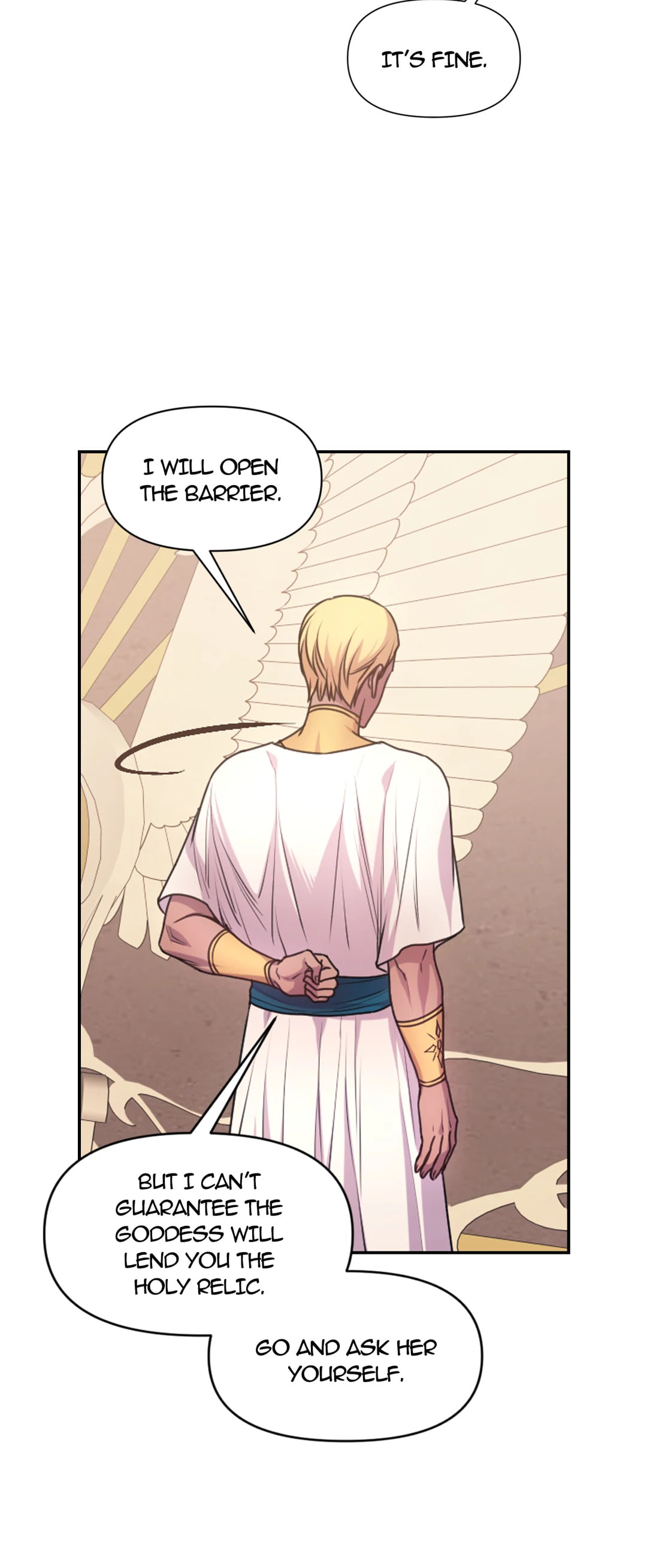 My Red String of Fate Chapter 68 page 14 - 
