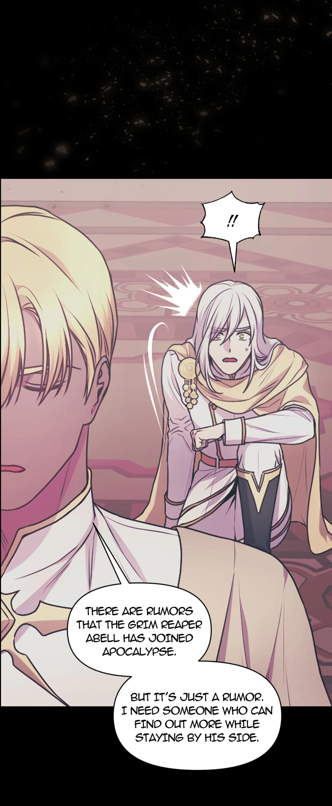 My Red String of Fate Chapter 68 page 17 - 