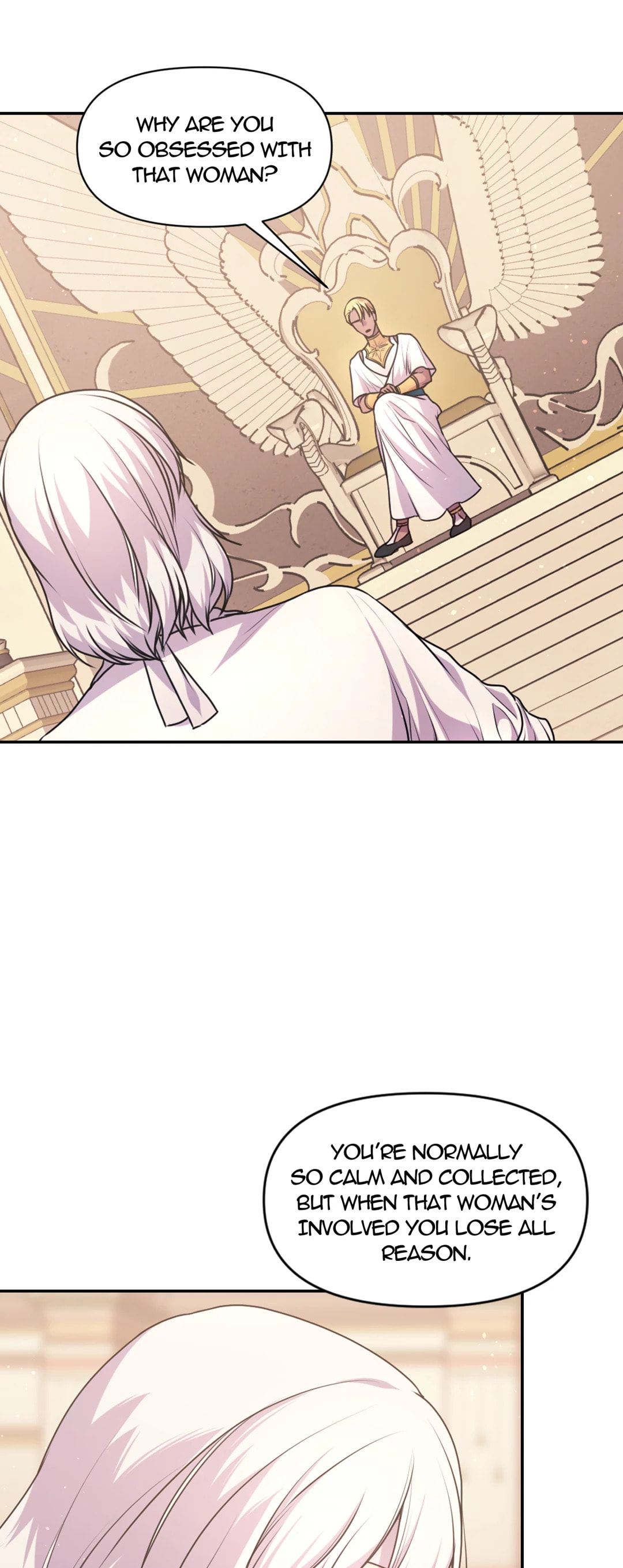 My Red String of Fate Chapter 68 page 3 - 