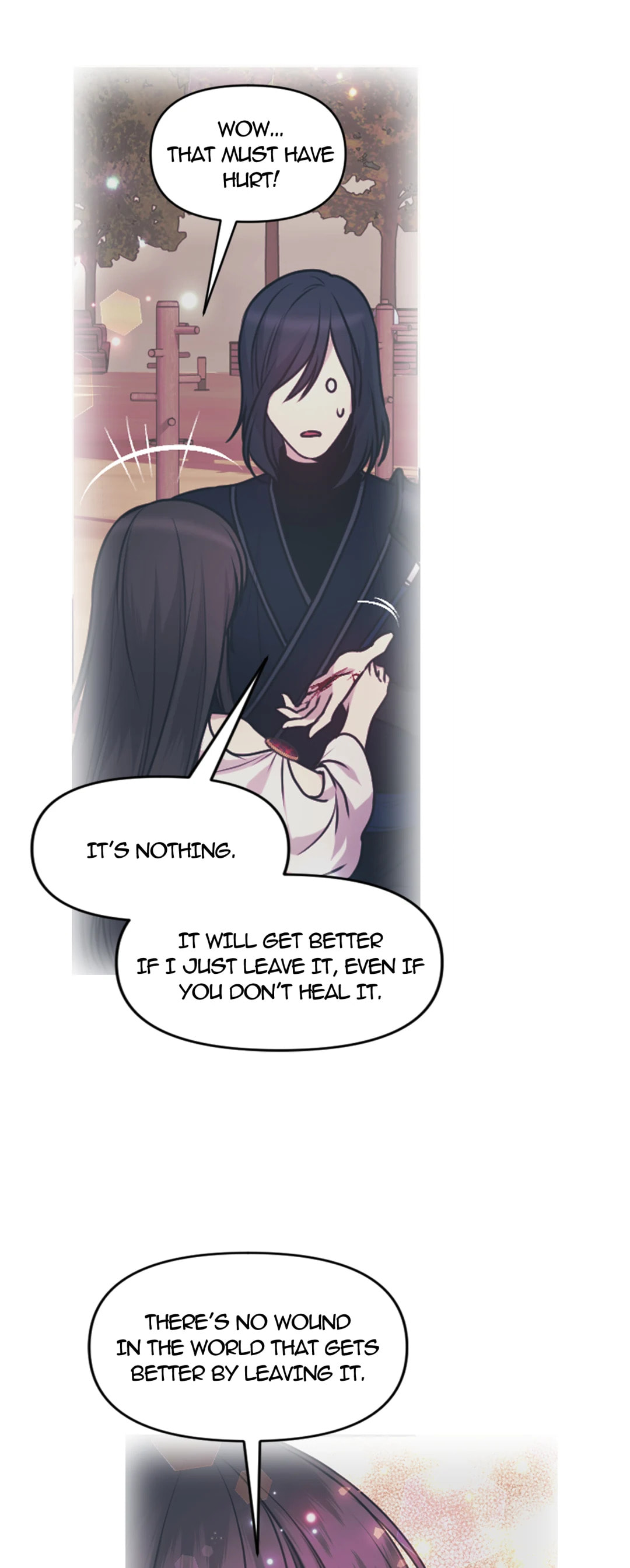 My Red String of Fate Chapter 68 page 22 - 