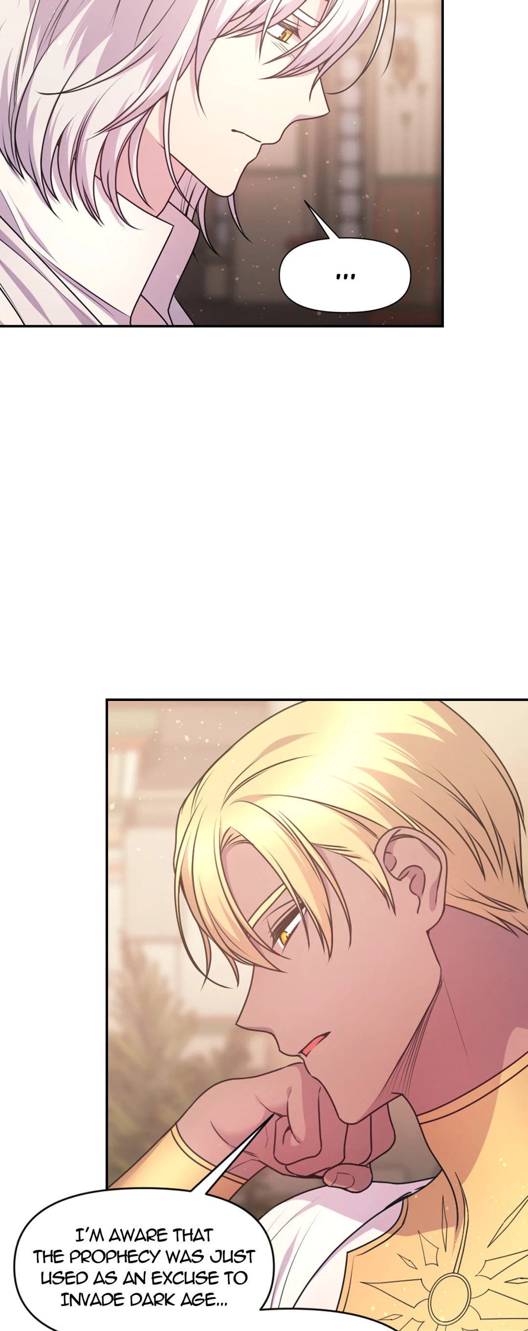 My Red String of Fate Chapter 68 page 4 - 