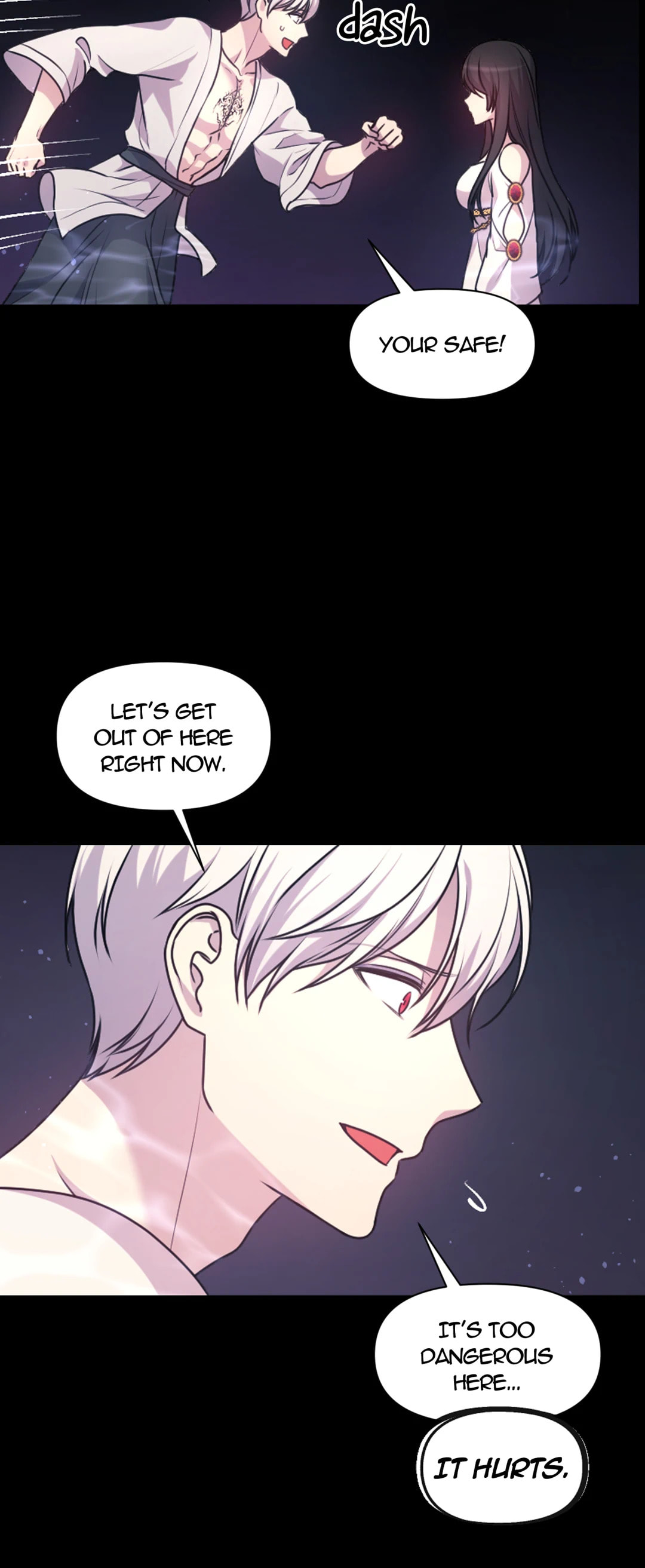 My Red String of Fate Chapter 68 page 34 - 