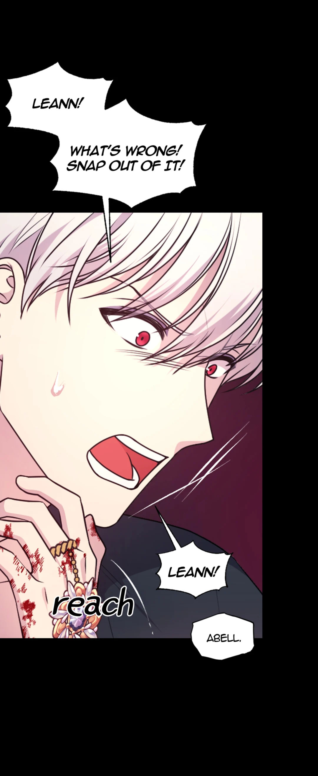 My Red String of Fate Chapter 68 page 36 - 