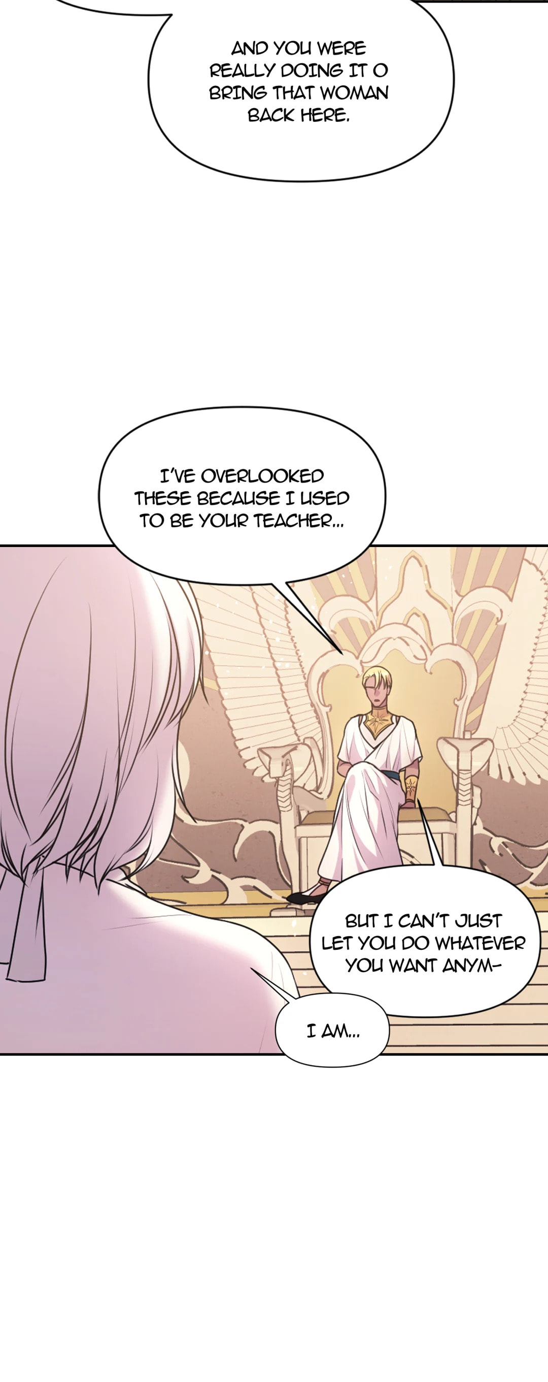 My Red String of Fate Chapter 68 page 5 - 