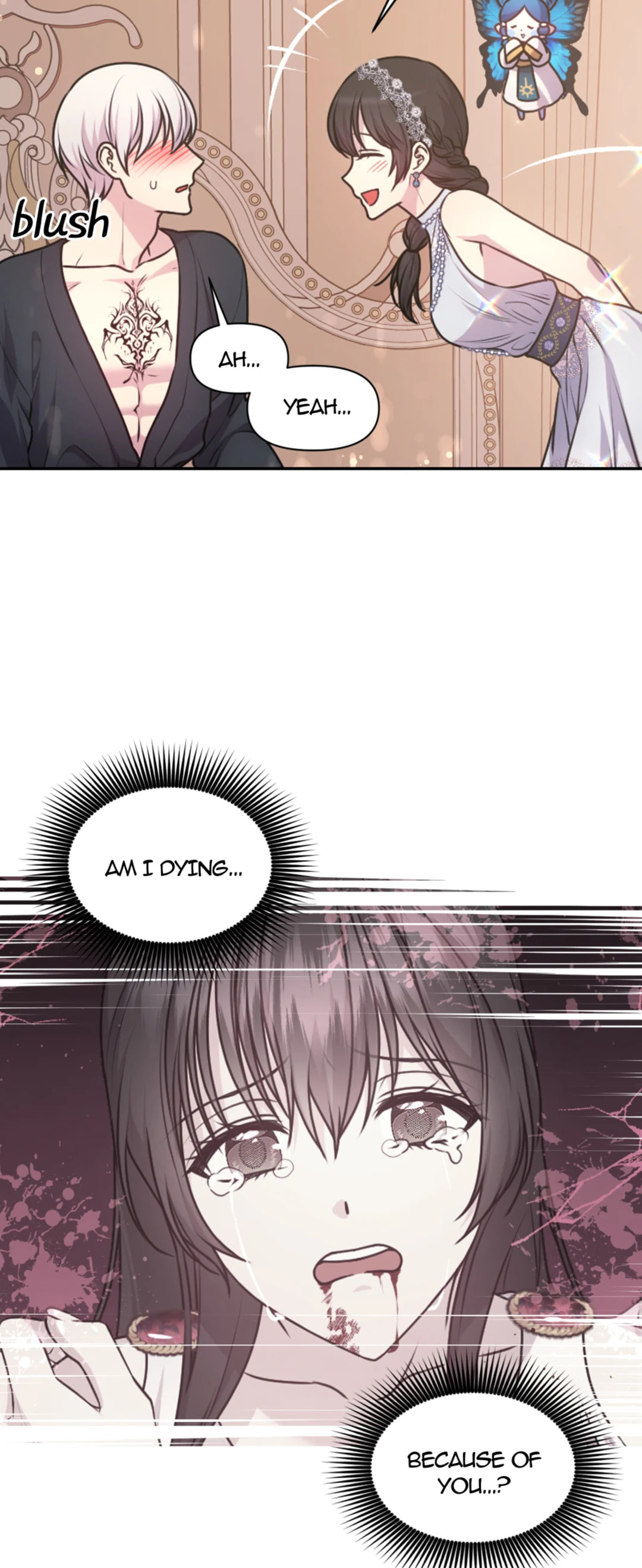 My Red String of Fate Chapter 68 page 42 - 