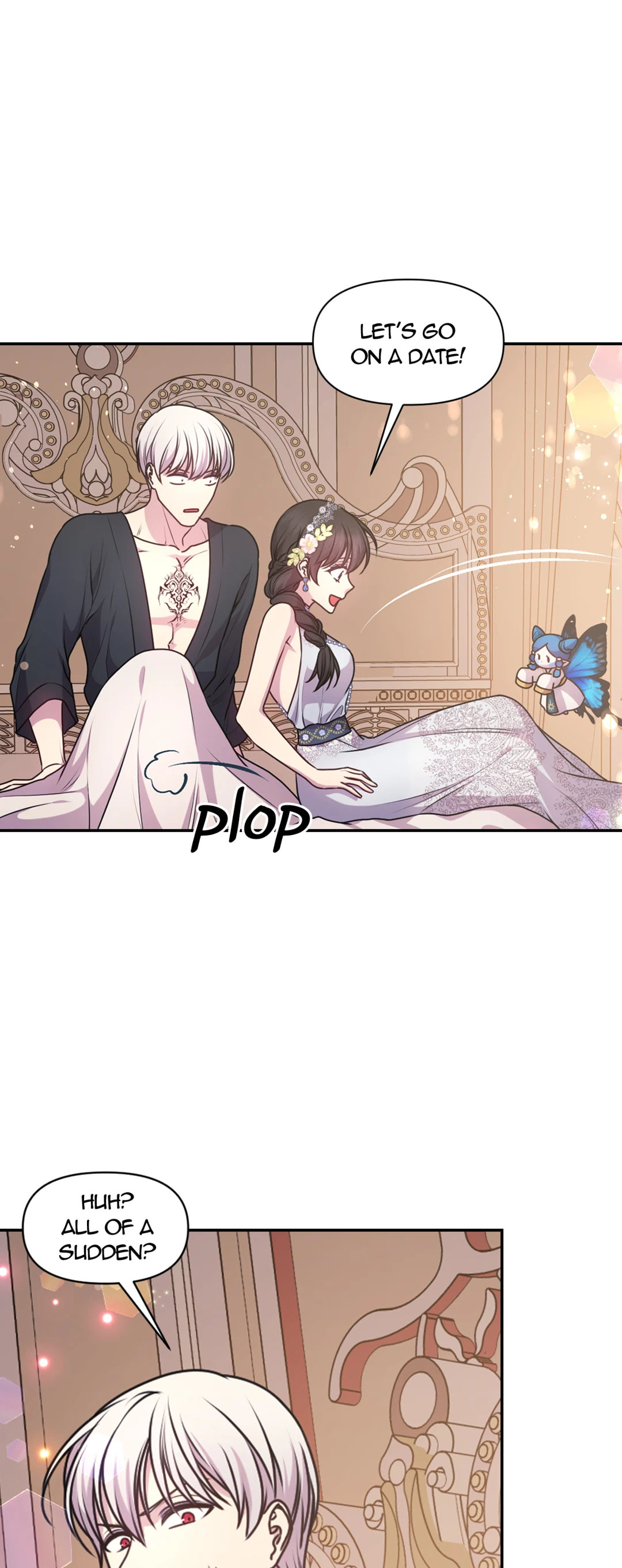 My Red String of Fate Chapter 68 page 44 - 