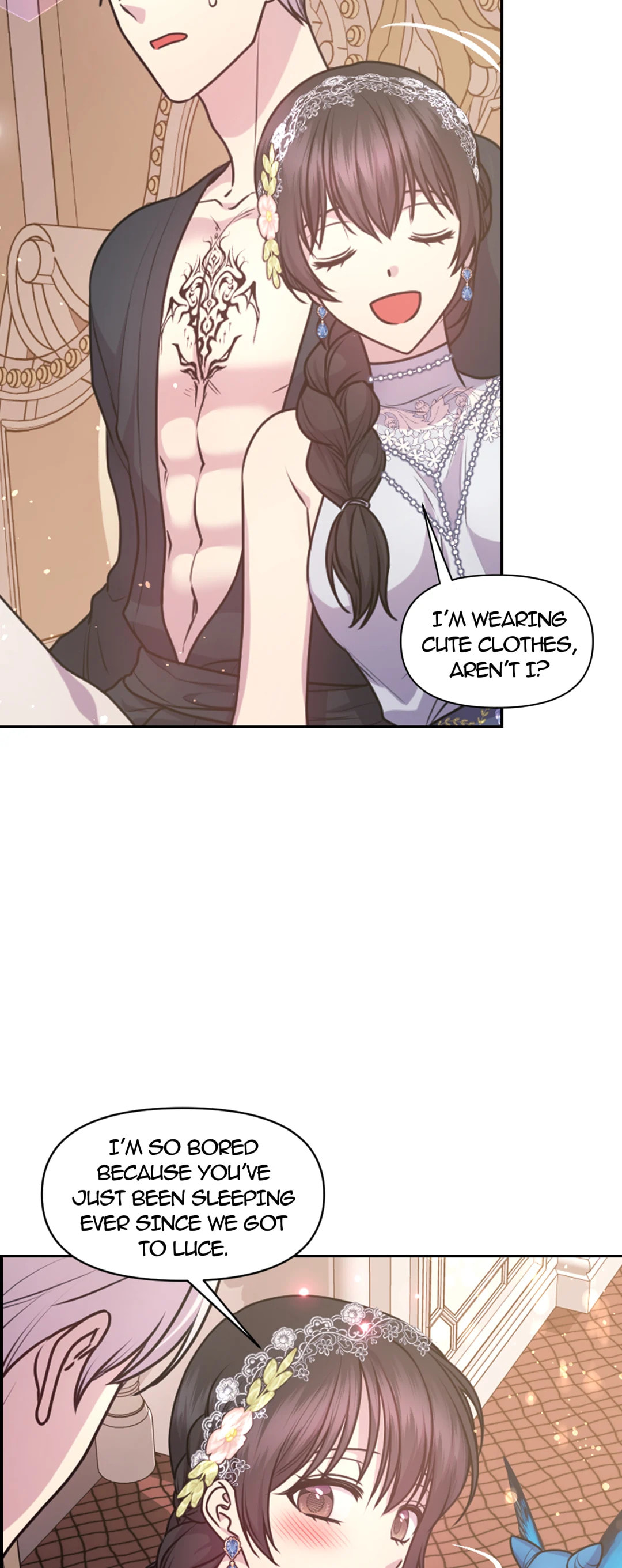 My Red String of Fate Chapter 68 page 45 - 