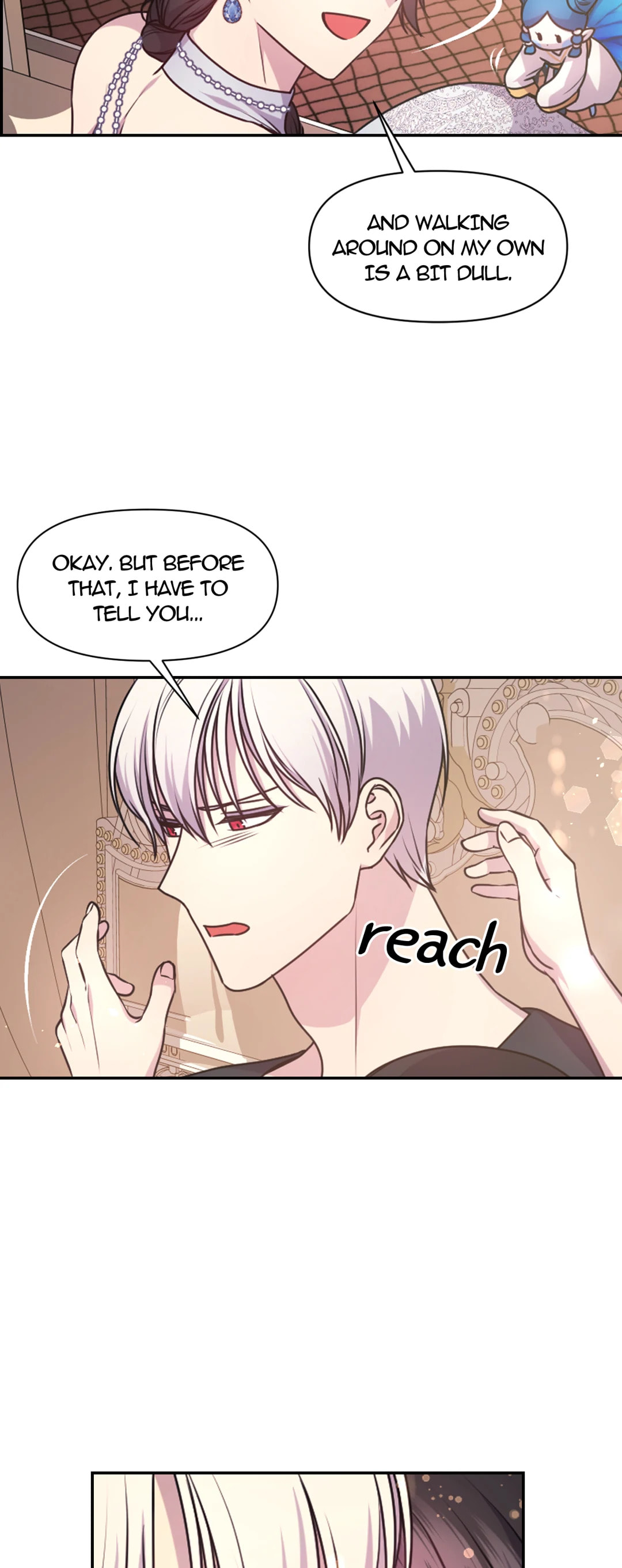 My Red String of Fate Chapter 68 page 46 - 