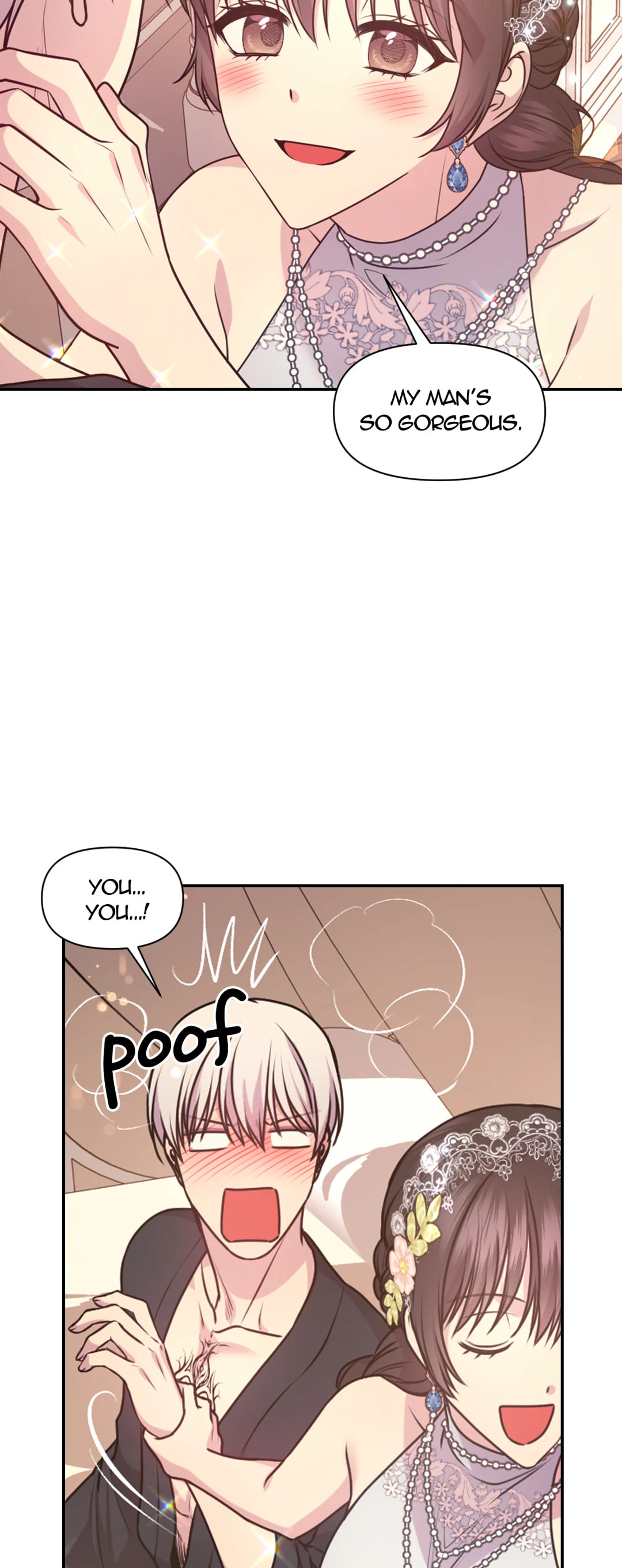 My Red String of Fate Chapter 68 page 48 - 