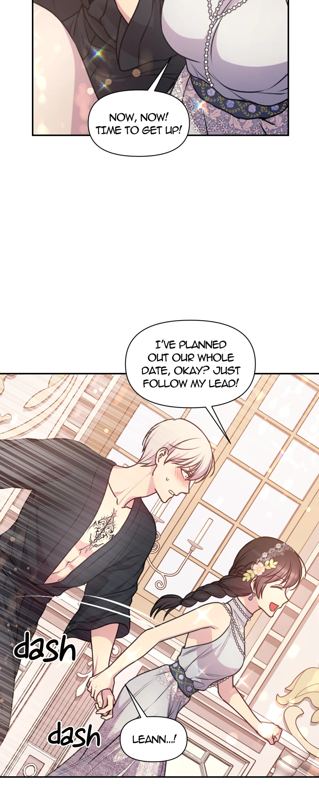My Red String of Fate Chapter 68 page 49 - 