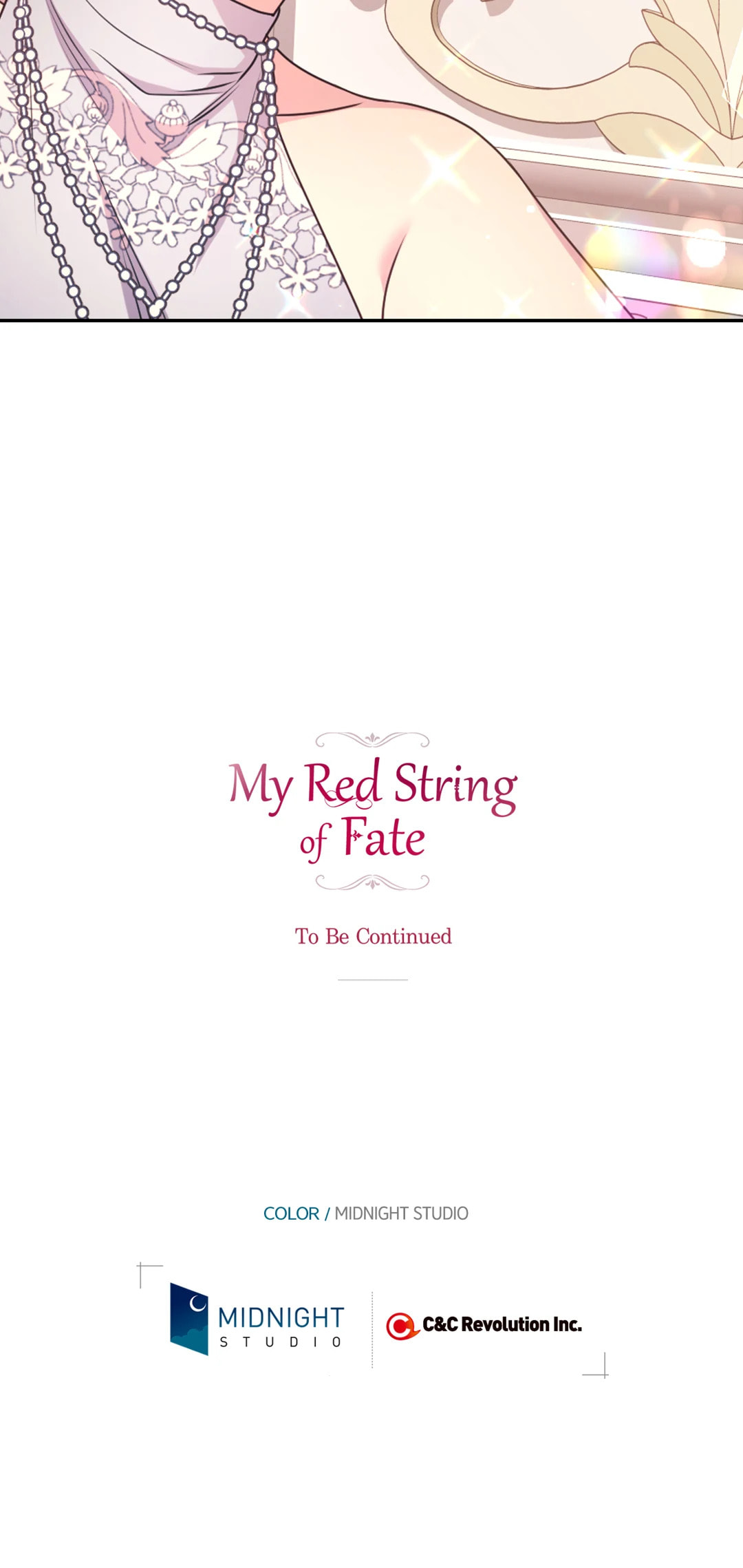 My Red String of Fate Chapter 68 page 53 - 