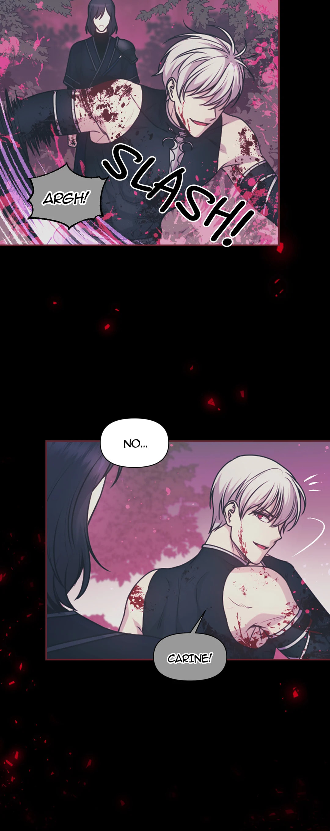 My Red String of Fate Chapter 68 page 8 - 