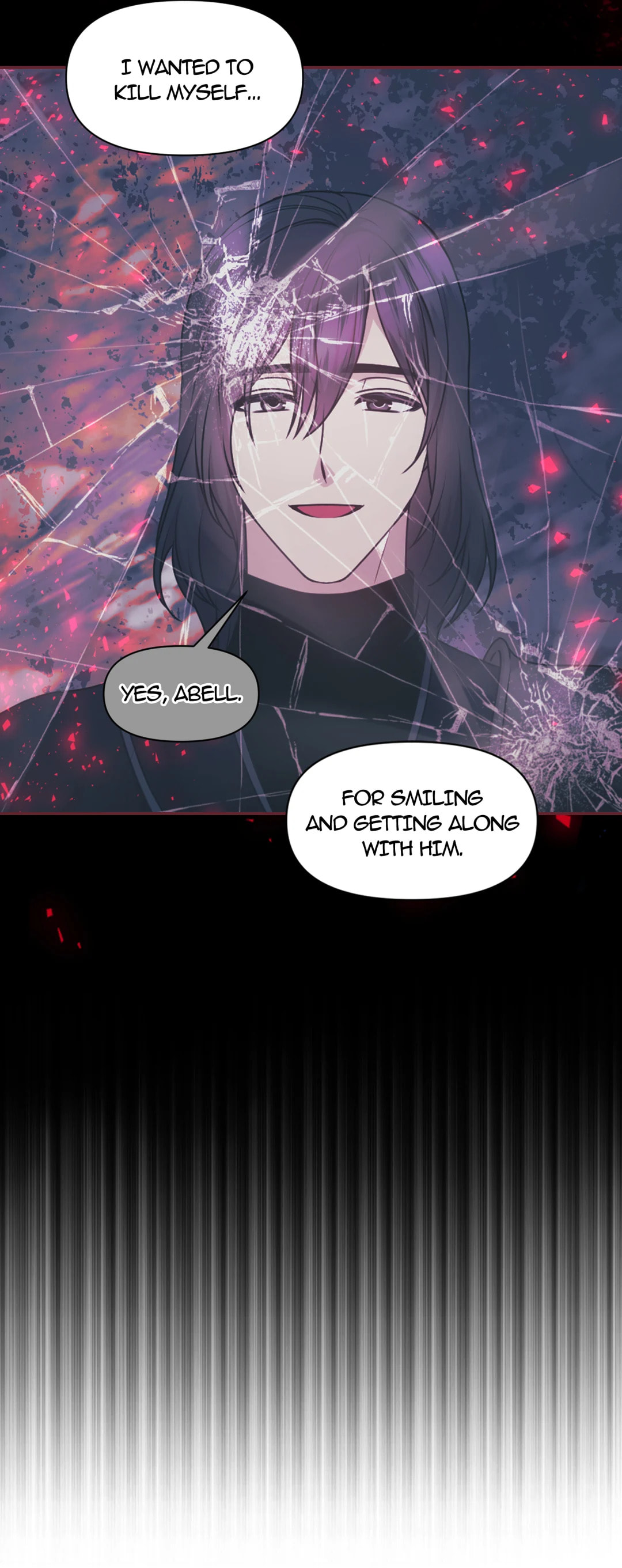My Red String of Fate Chapter 68 page 9 - 