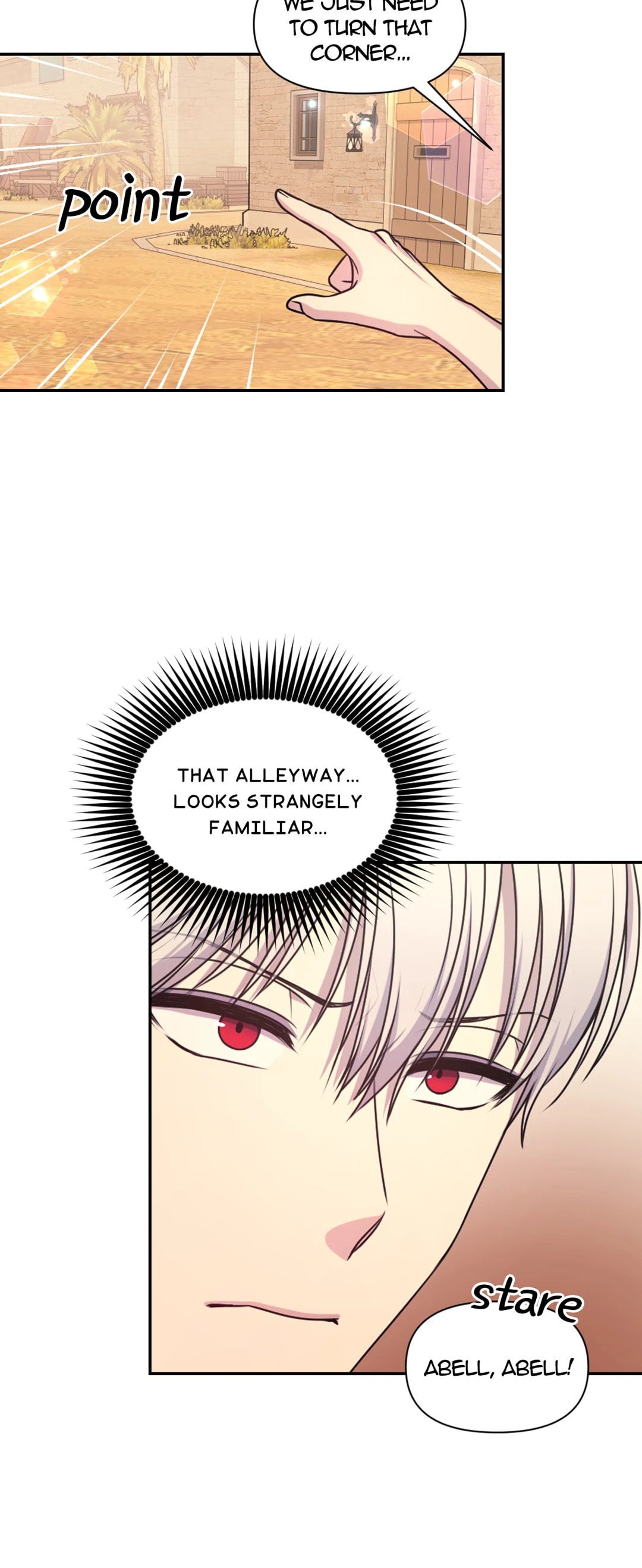 My Red String of Fate Chapter 69 page 11 - 