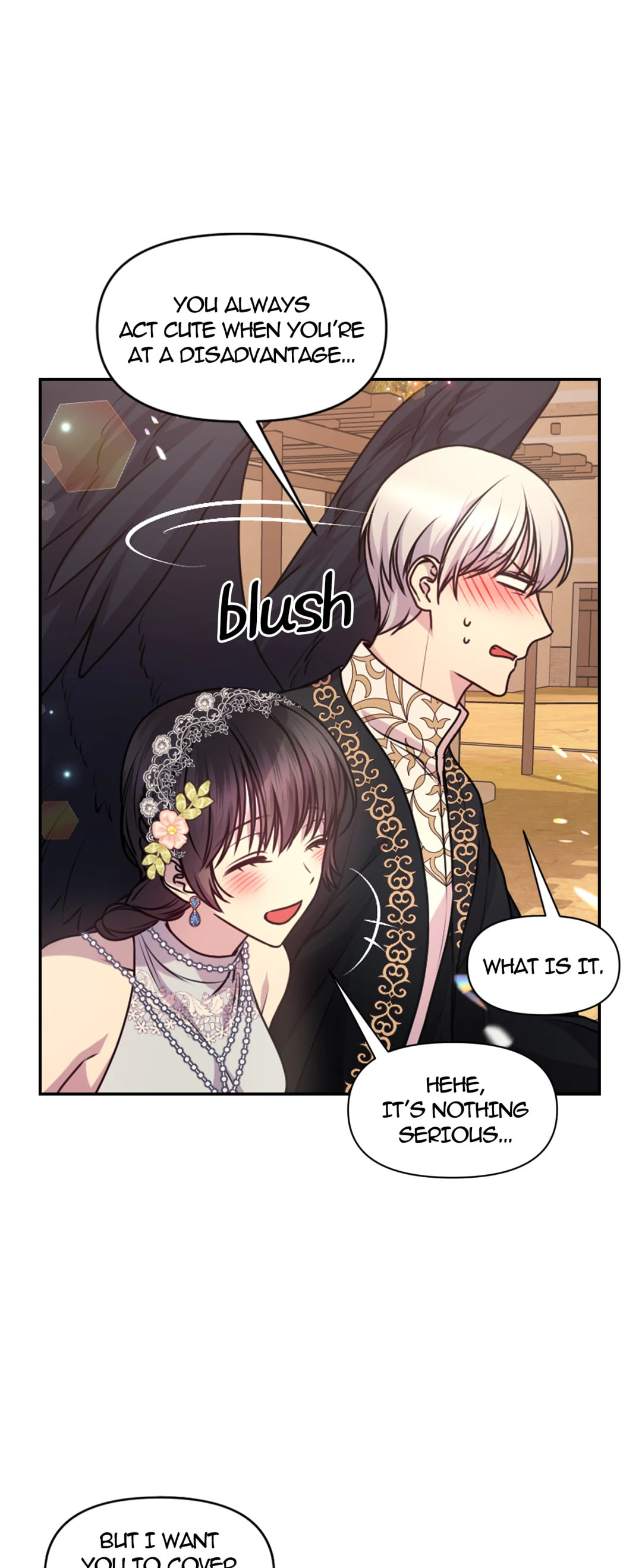 My Red String of Fate Chapter 69 page 13 - 