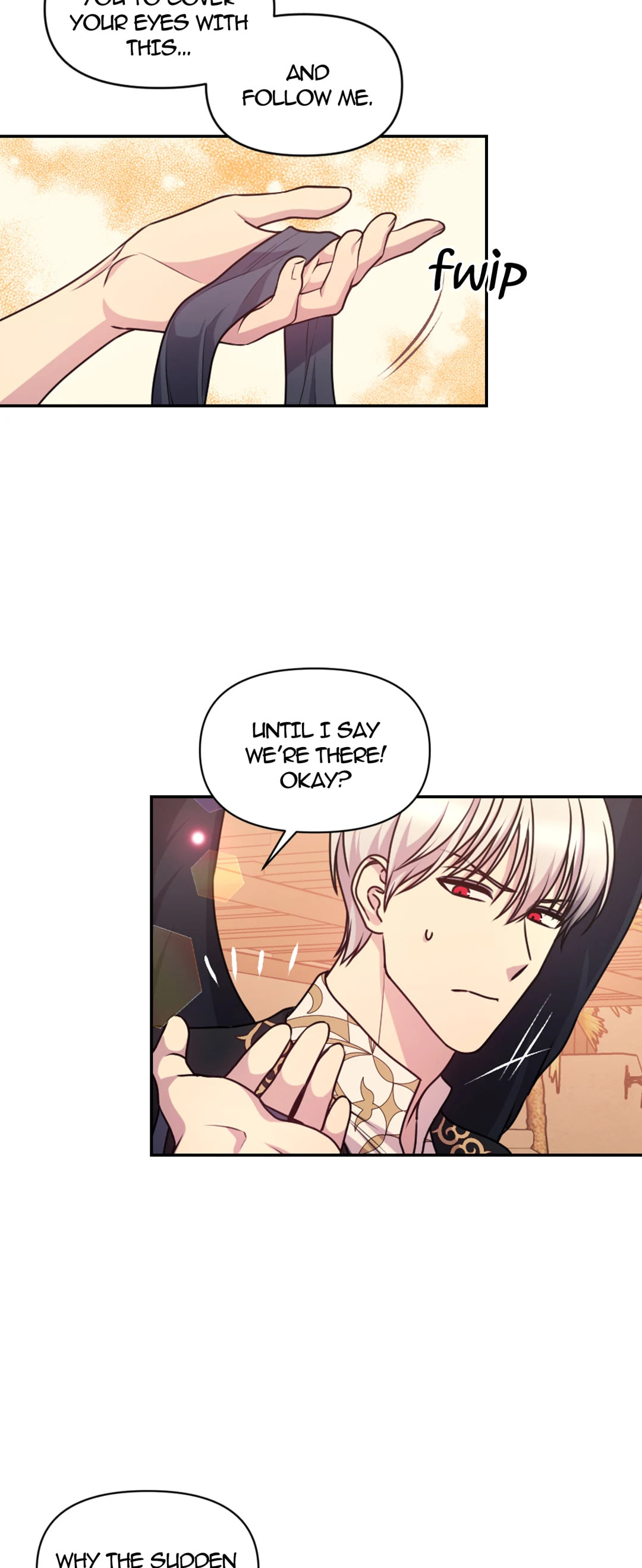 My Red String of Fate Chapter 69 page 14 - 
