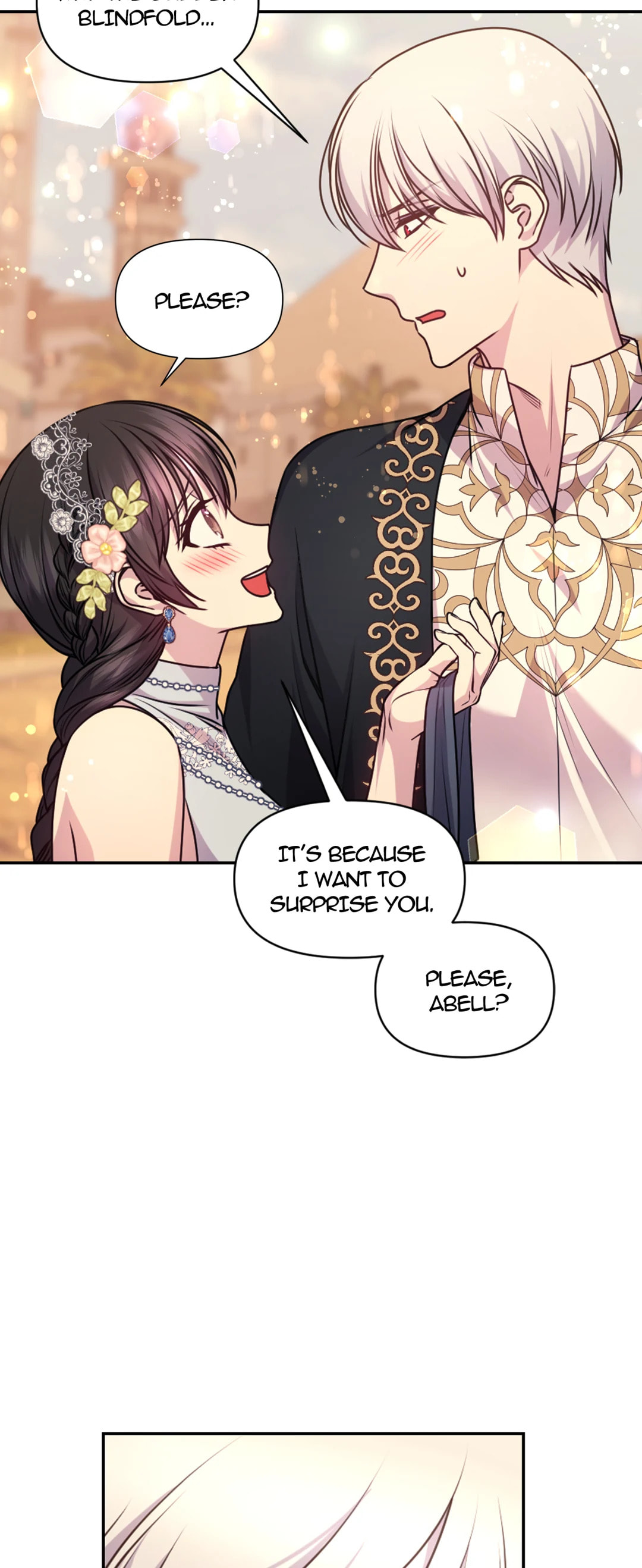 My Red String of Fate Chapter 69 page 15 - 