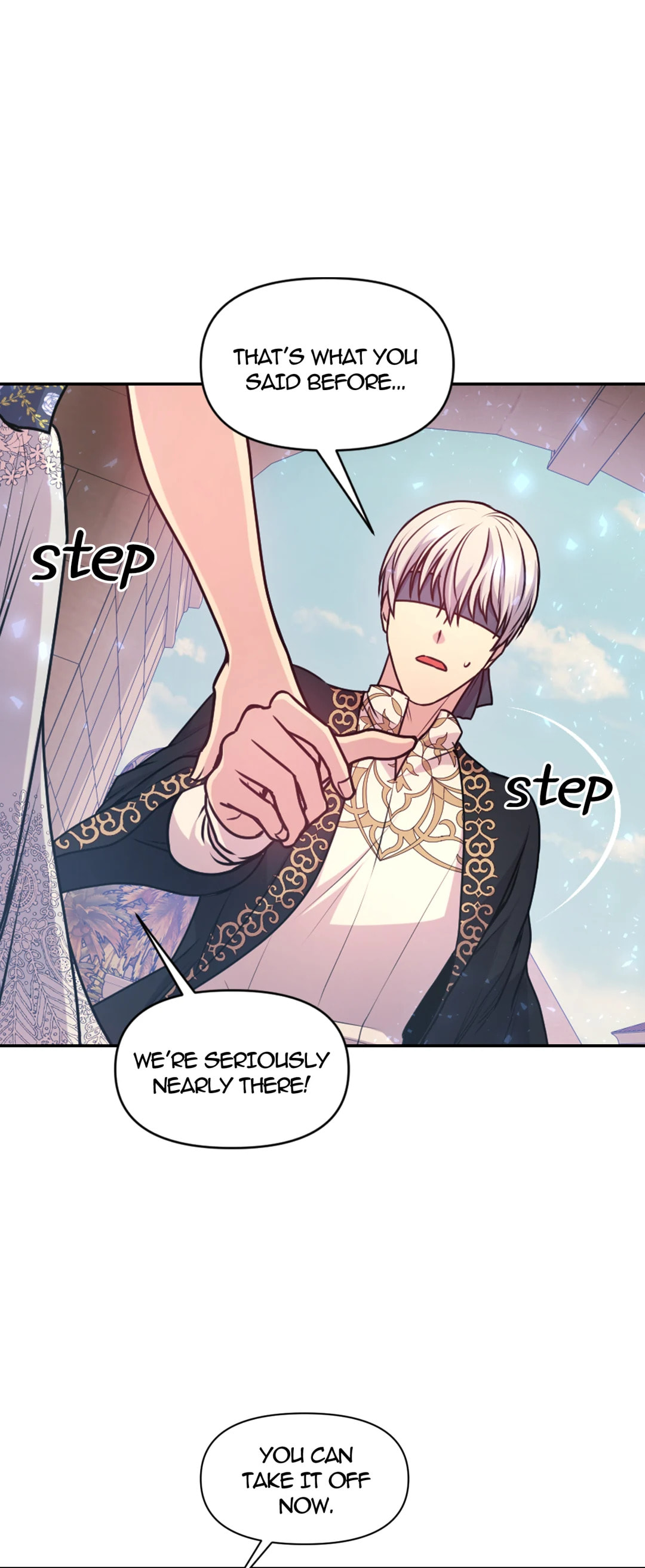 My Red String of Fate Chapter 69 page 18 - 