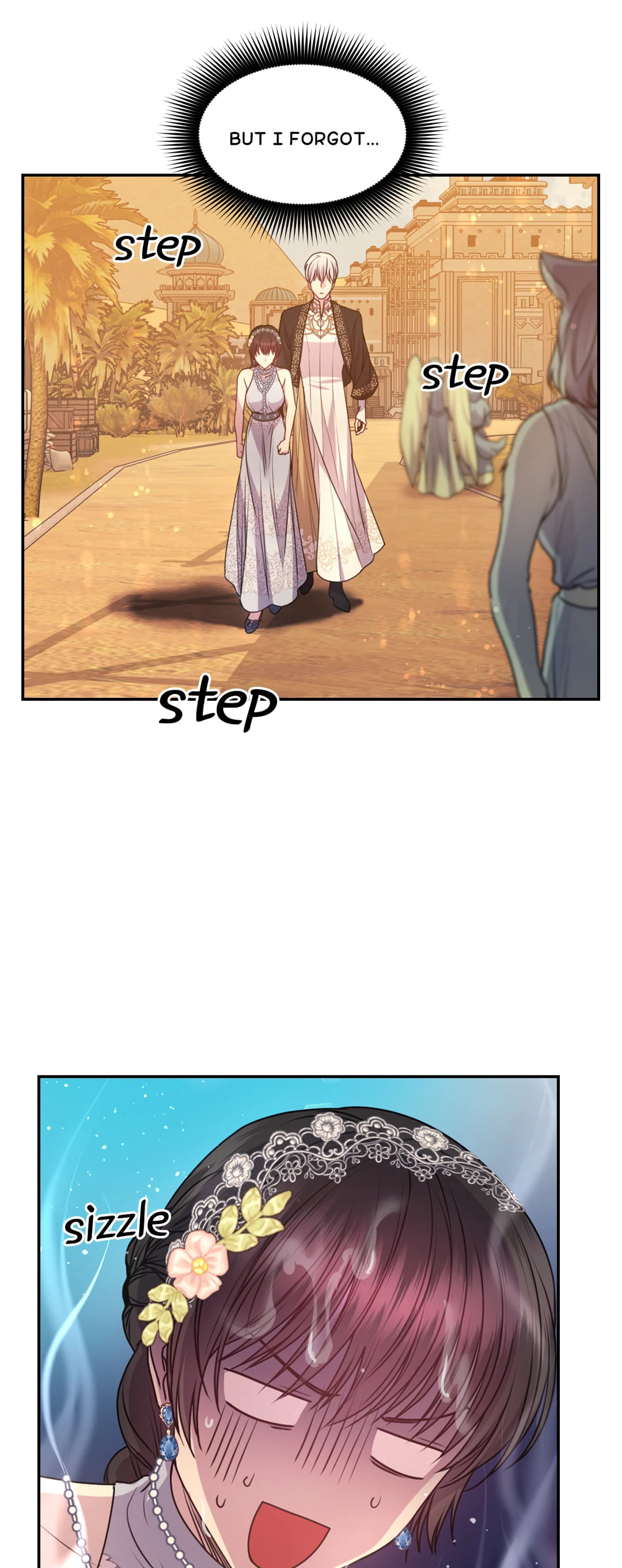 My Red String of Fate Chapter 69 page 3 - 