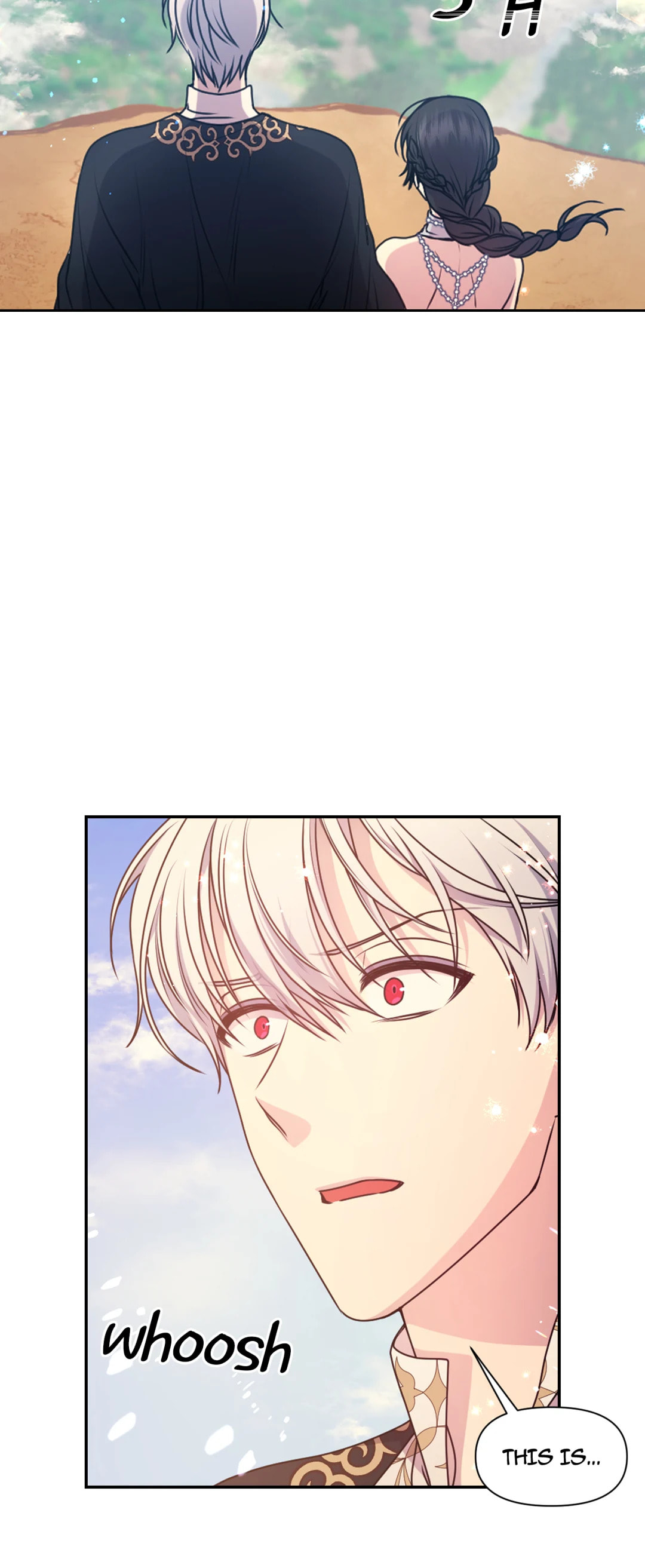 My Red String of Fate Chapter 69 page 21 - 
