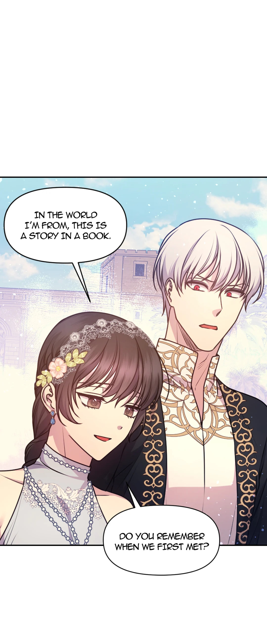 My Red String of Fate Chapter 69 page 27 - 