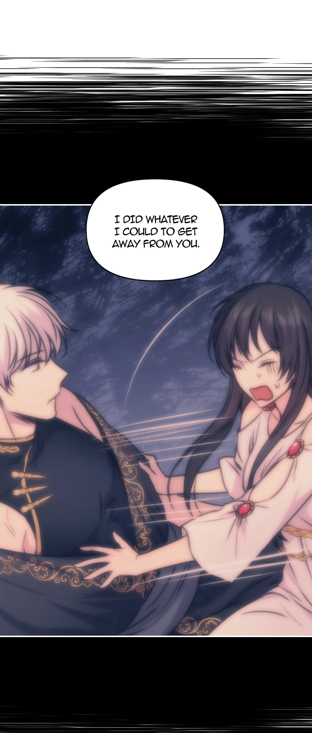 My Red String of Fate Chapter 69 page 28 - 