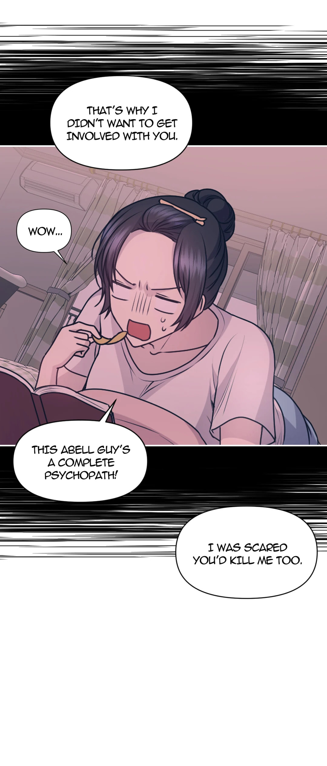 My Red String of Fate Chapter 69 page 30 - 