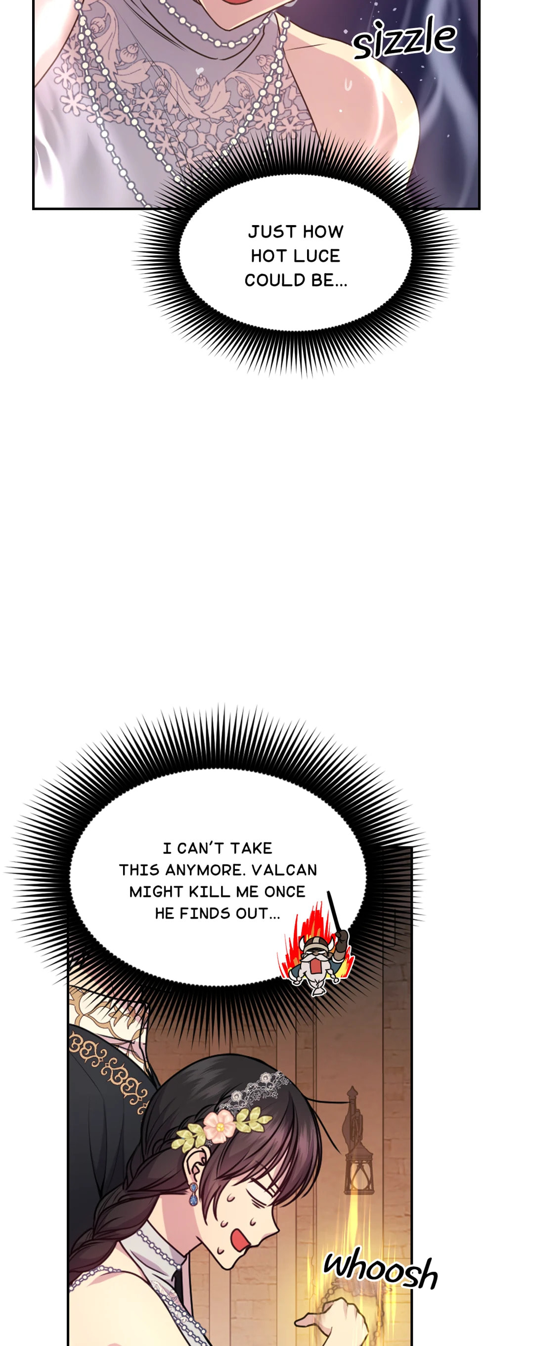My Red String of Fate Chapter 69 page 4 - 