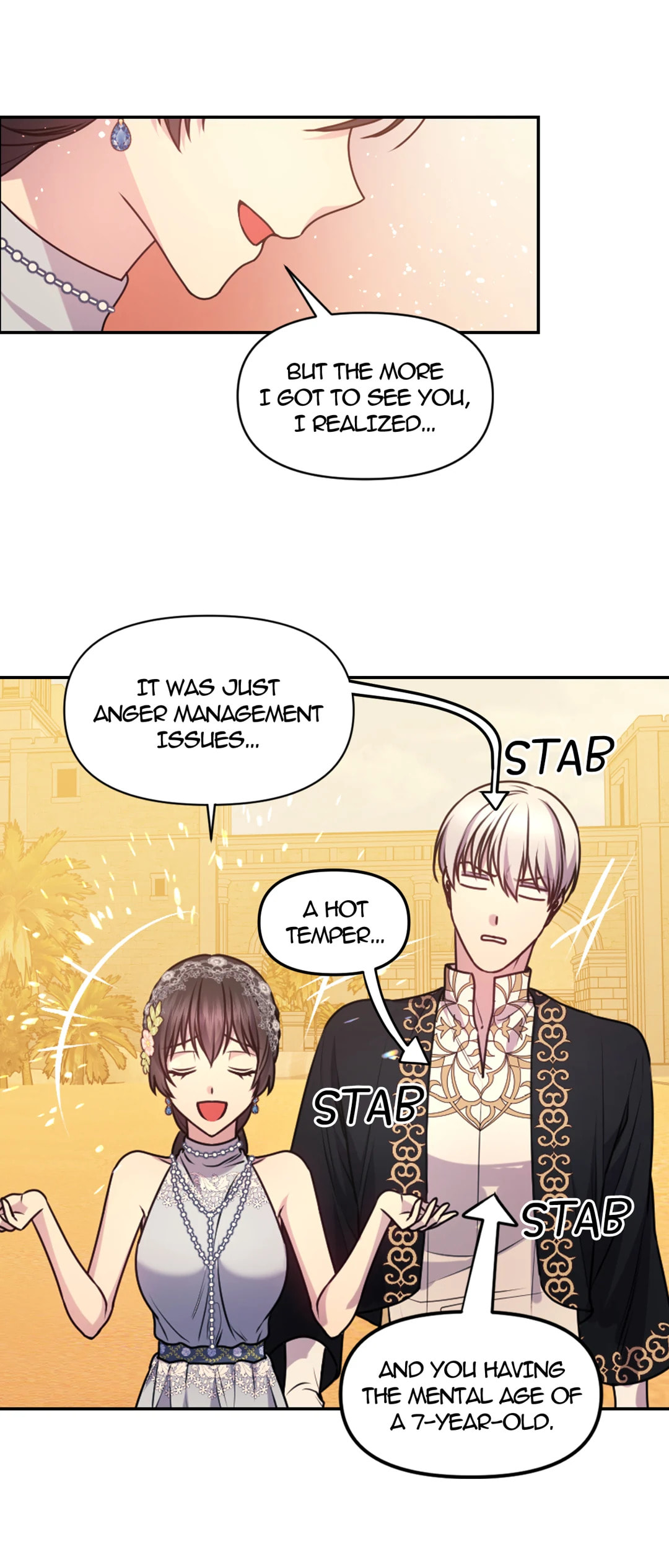 My Red String of Fate Chapter 69 page 31 - 