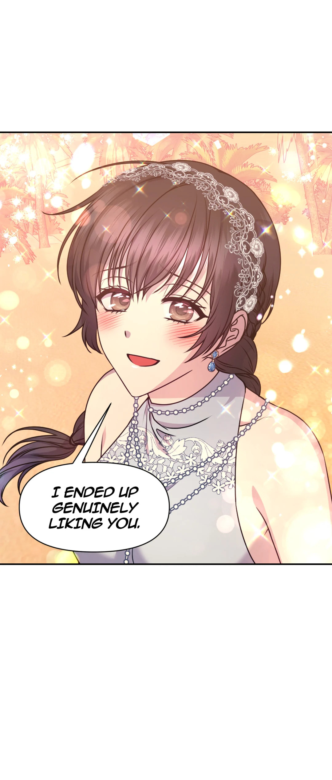 My Red String of Fate Chapter 69 page 33 - 