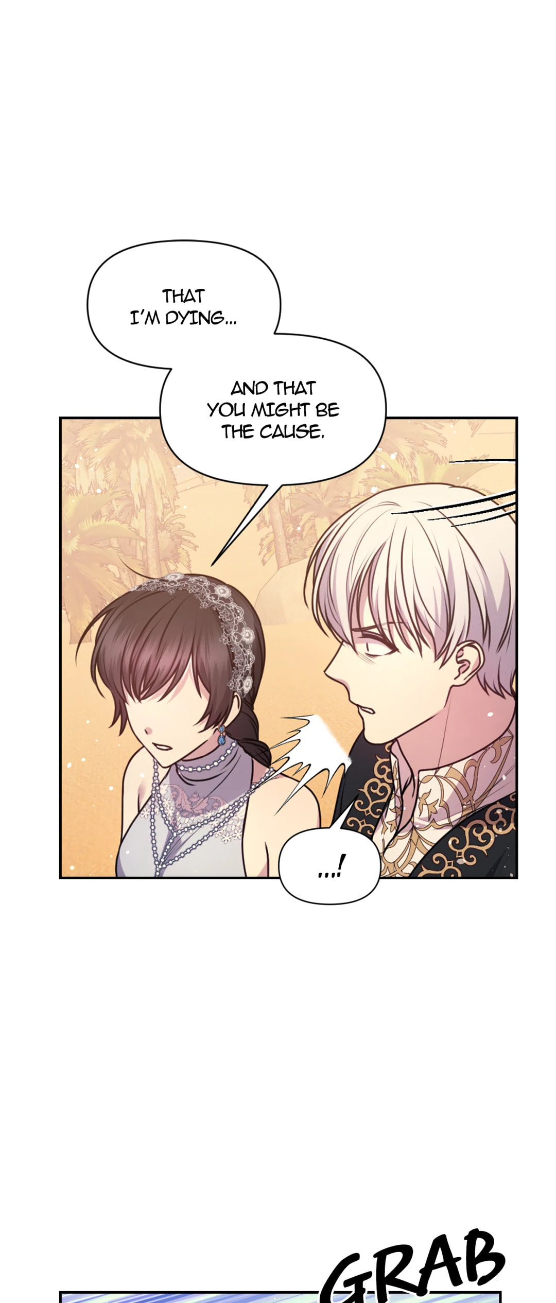 My Red String of Fate Chapter 69 page 36 - 