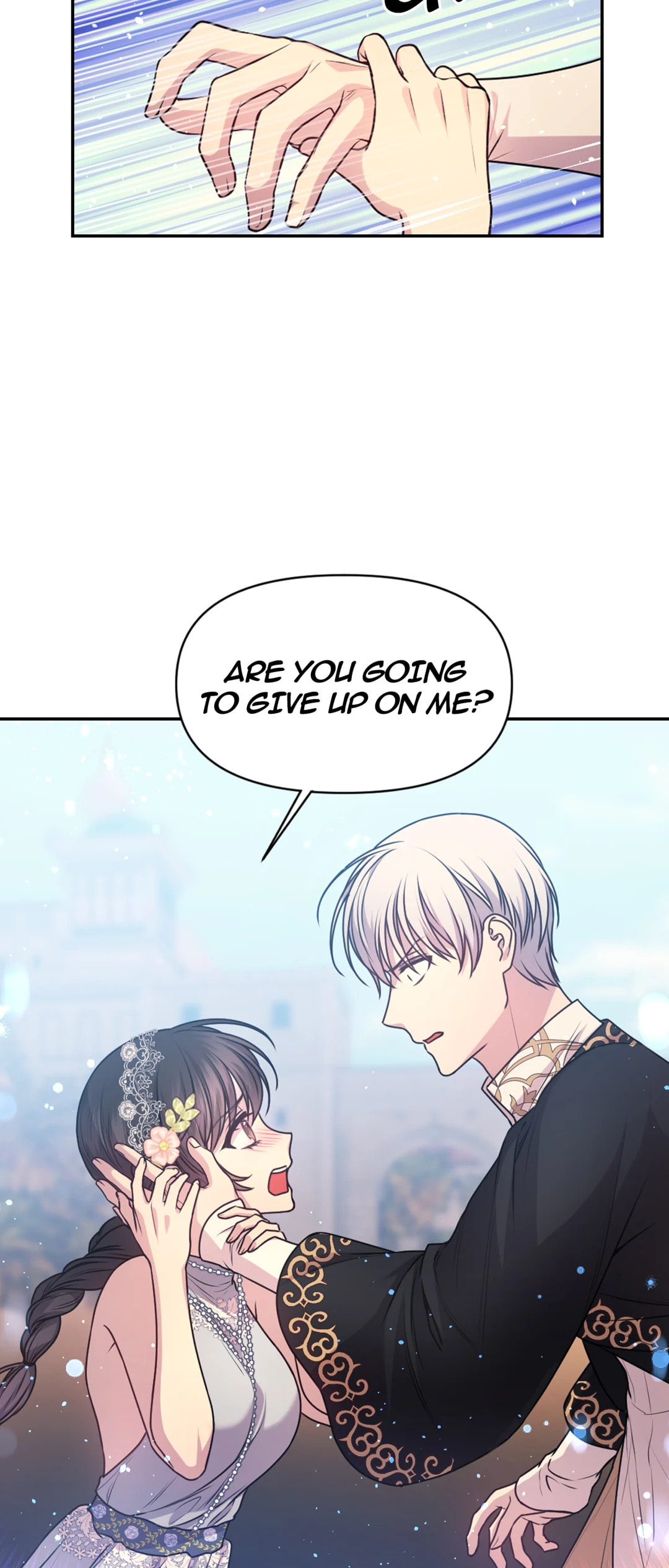 My Red String of Fate Chapter 69 page 37 - 