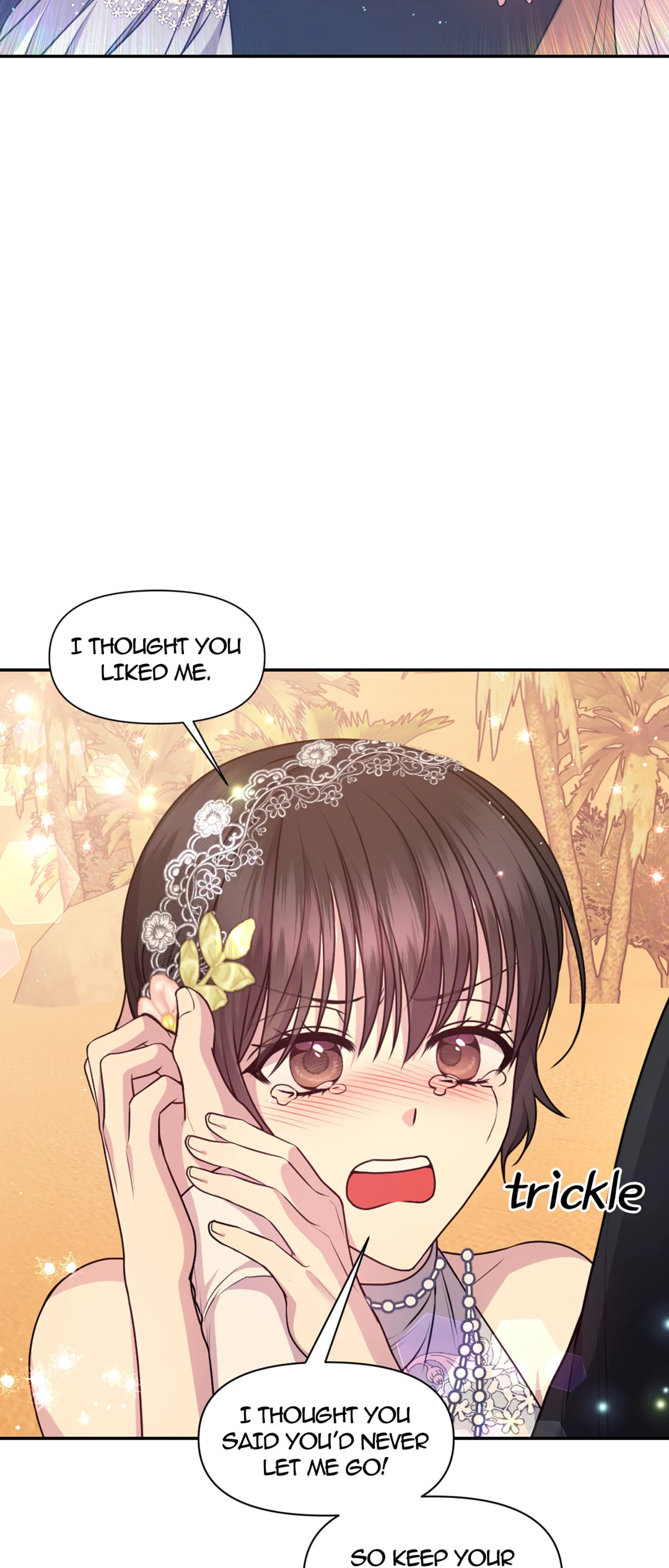 My Red String of Fate Chapter 69 page 38 - 
