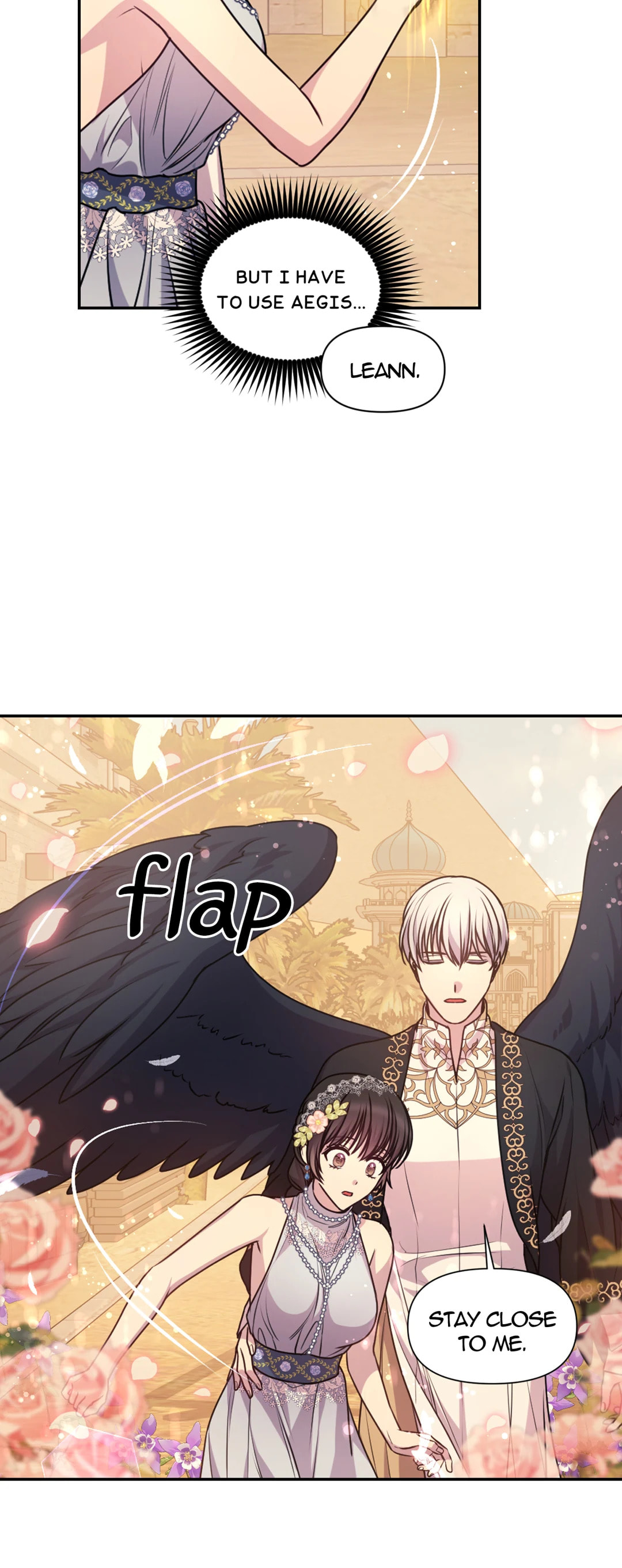 My Red String of Fate Chapter 69 page 5 - 