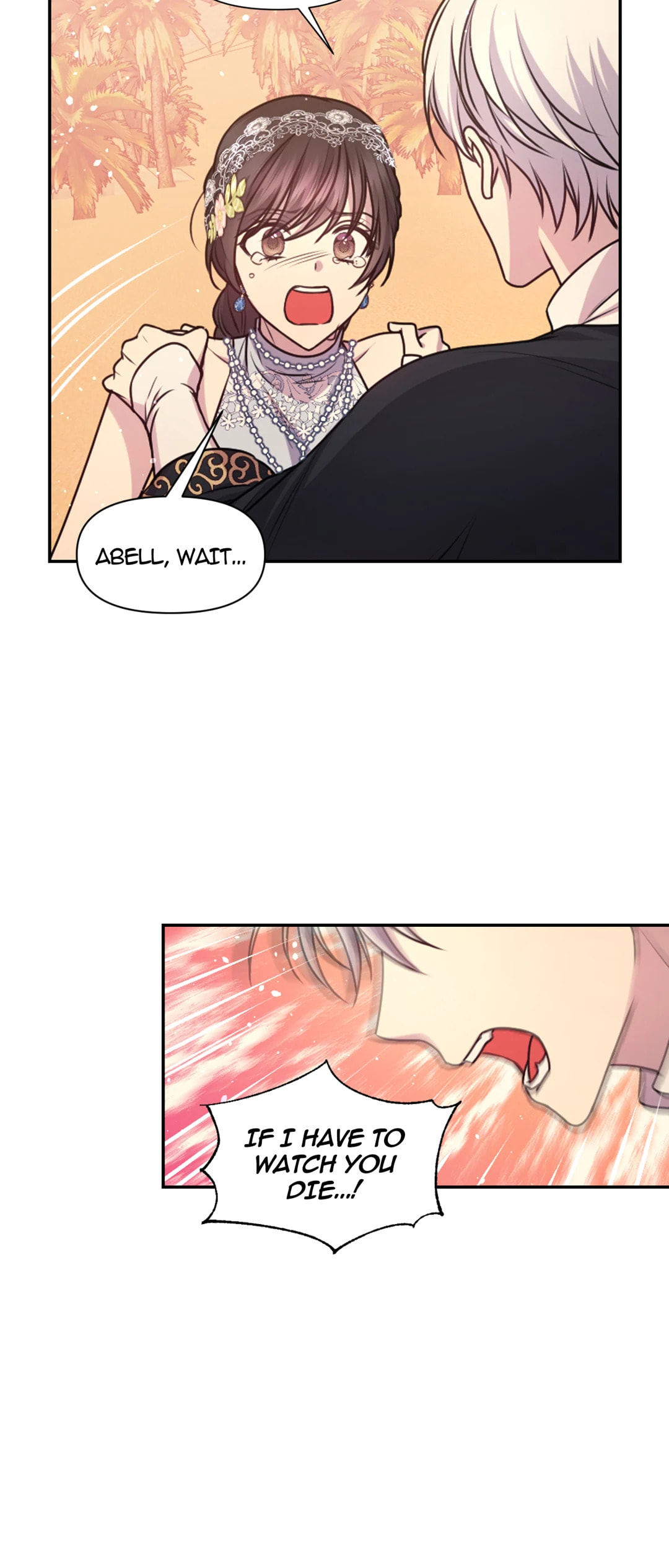 My Red String of Fate Chapter 69 page 42 - 