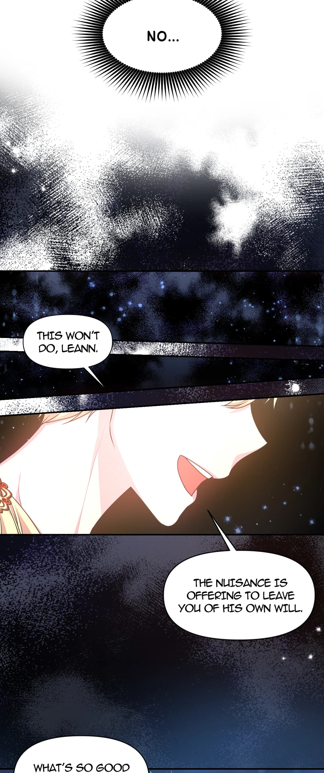 My Red String of Fate Chapter 69 page 48 - 