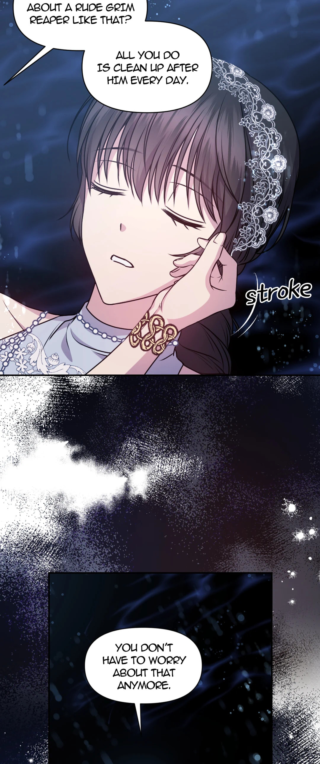 My Red String of Fate Chapter 69 page 49 - 