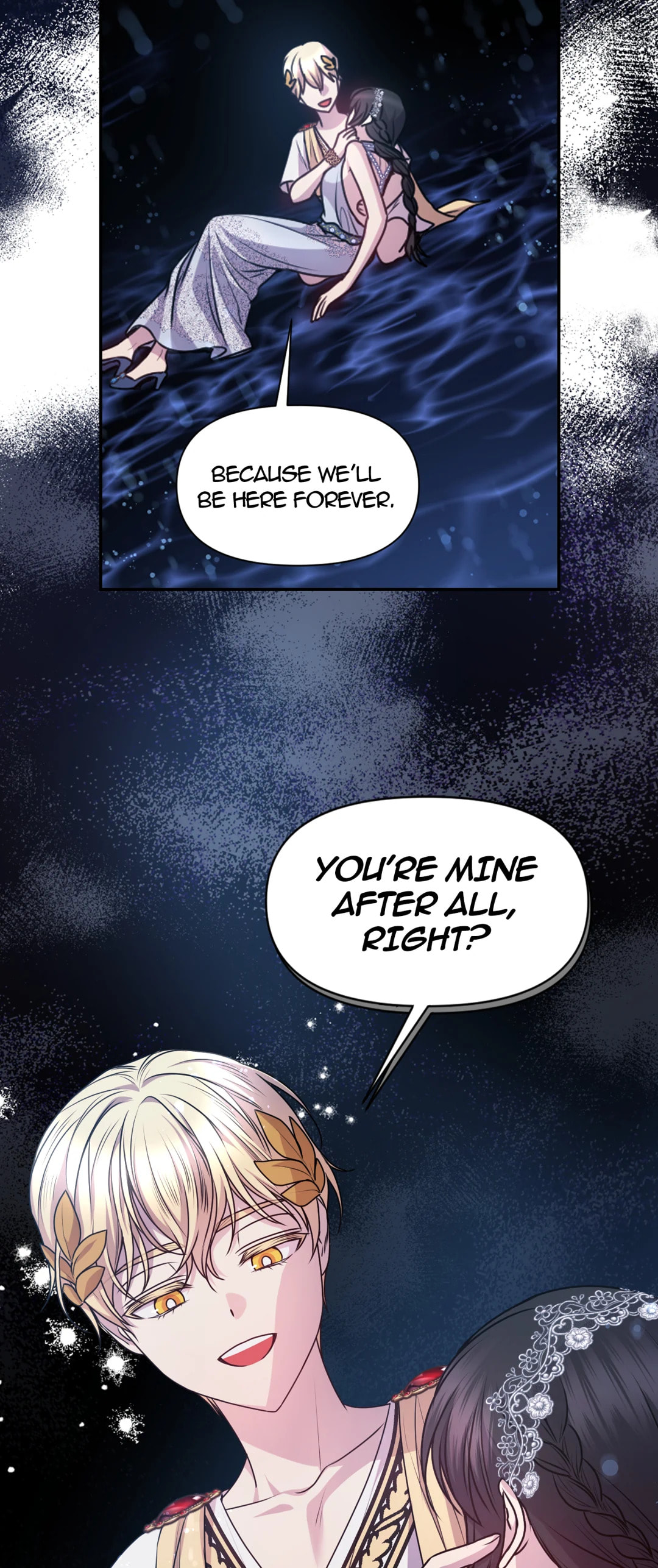 My Red String of Fate Chapter 69 page 50 - 