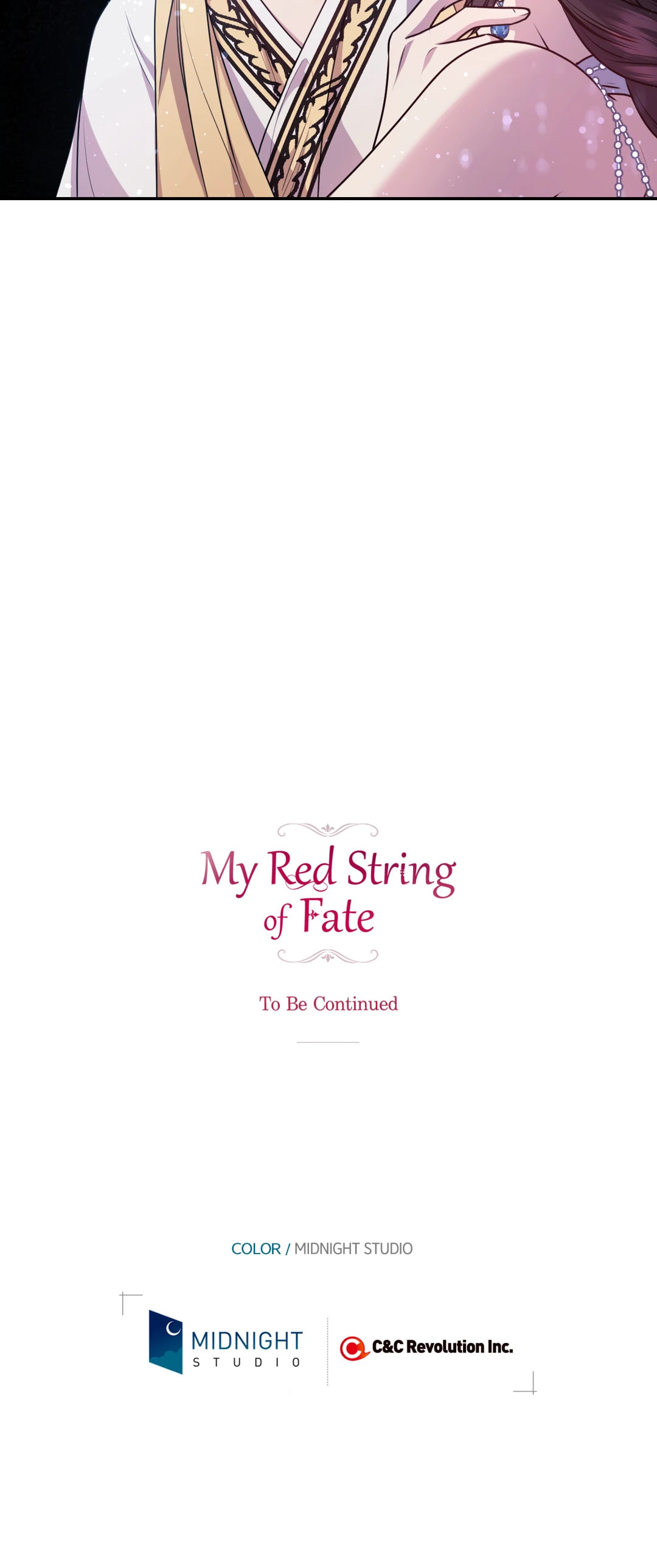 My Red String of Fate Chapter 69 page 51 - 